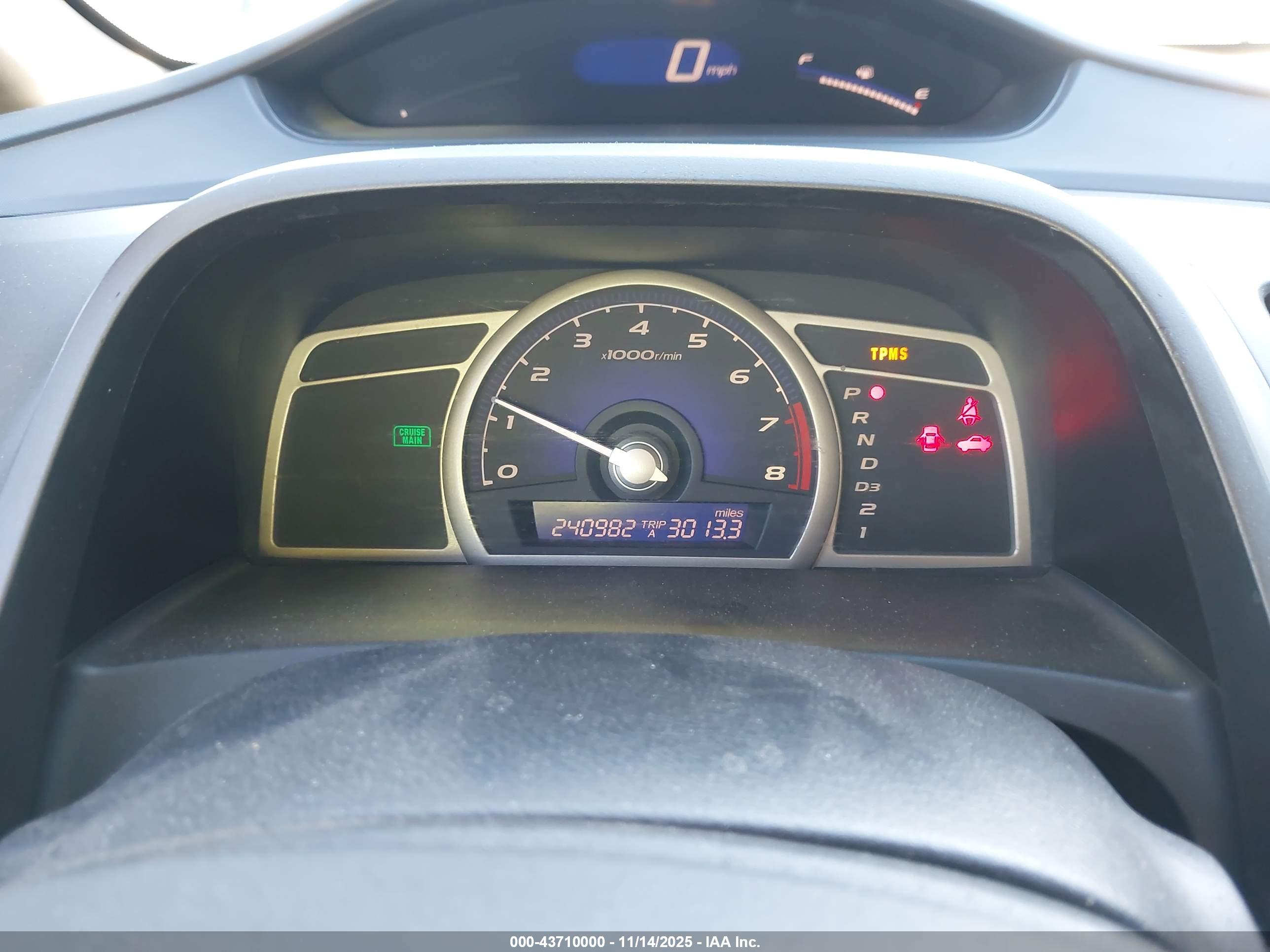 HONDA CIVIC image 7