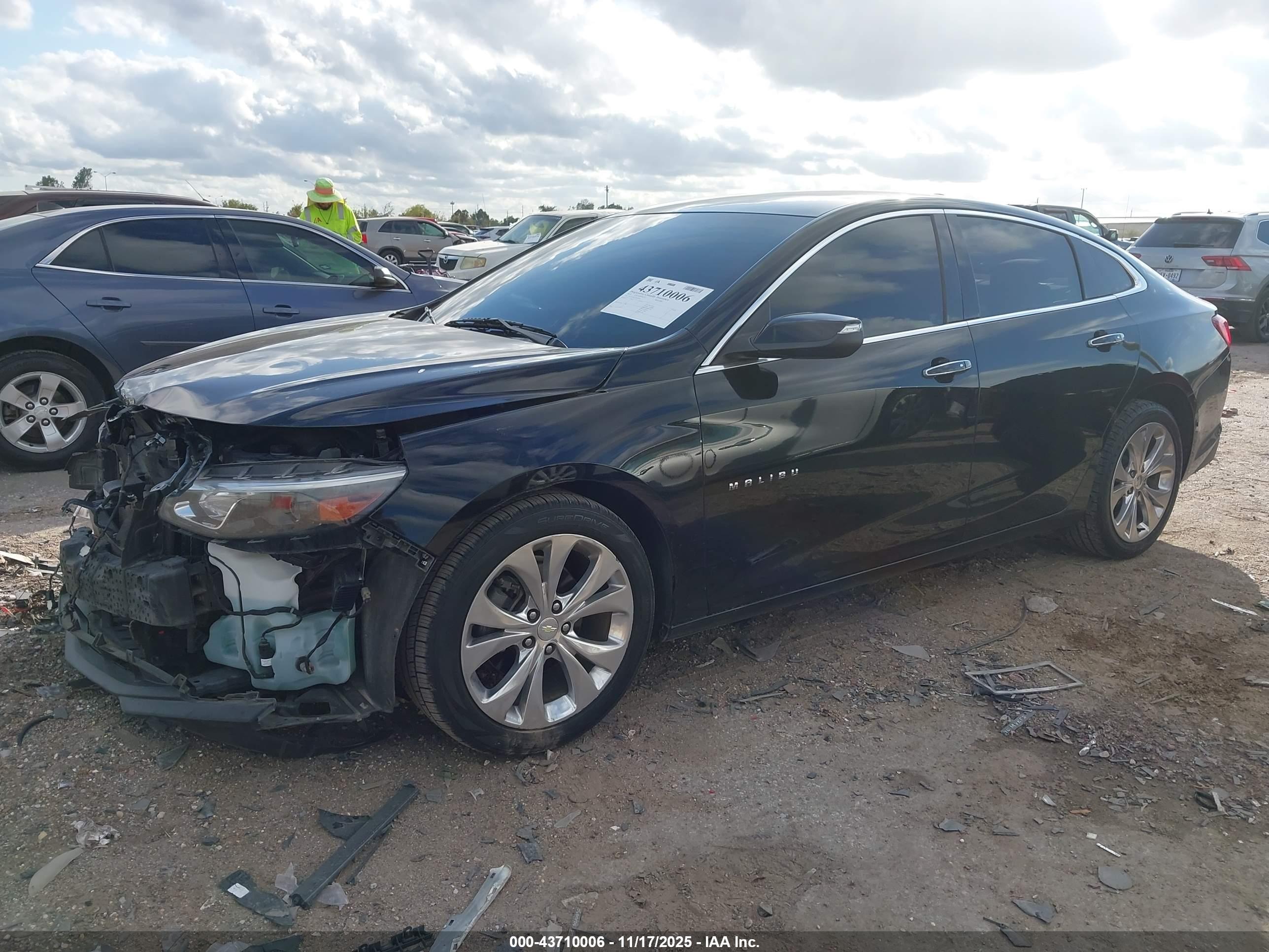 CHEVROLET MALIBU image 2