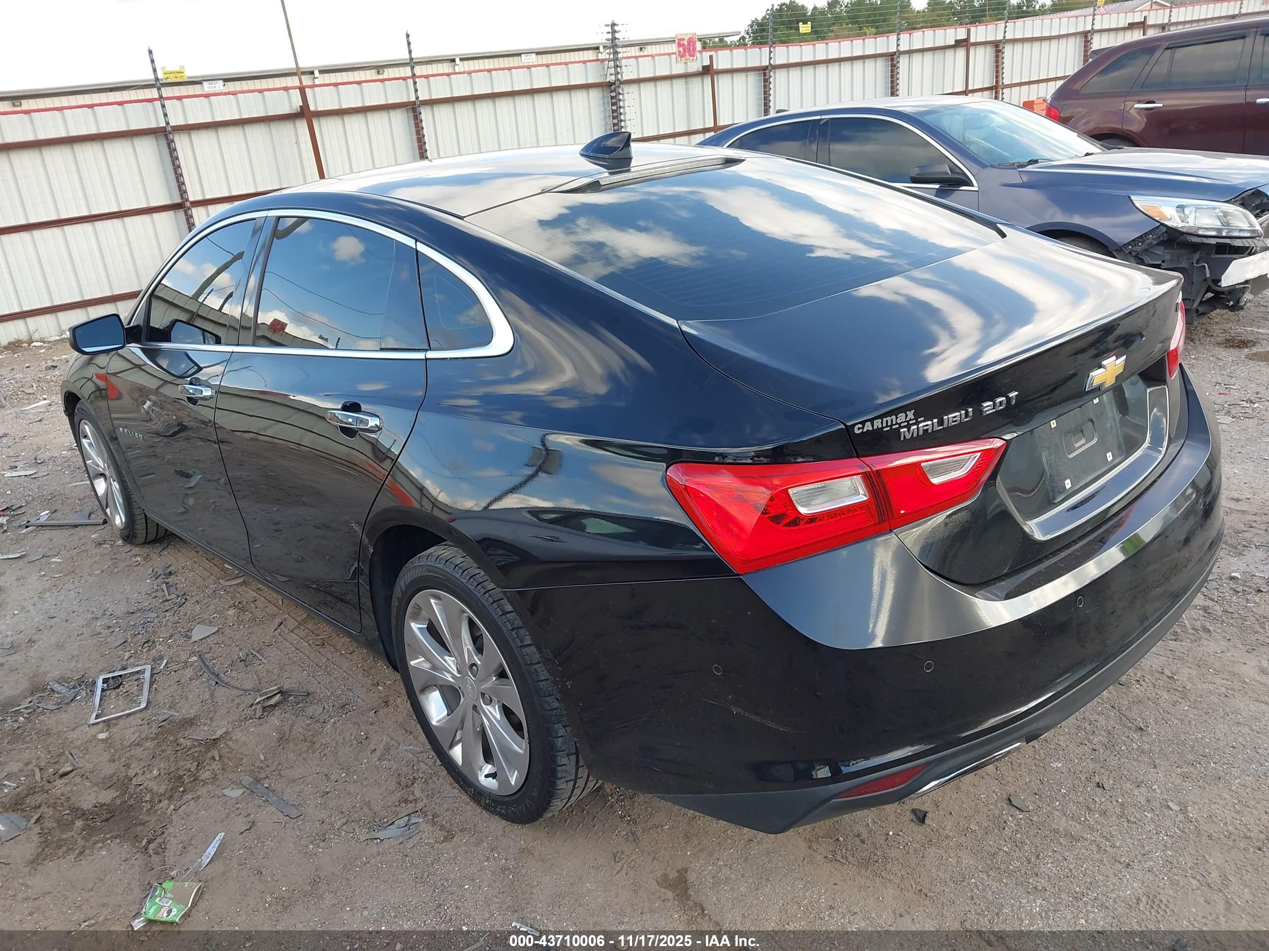 CHEVROLET MALIBU image 3