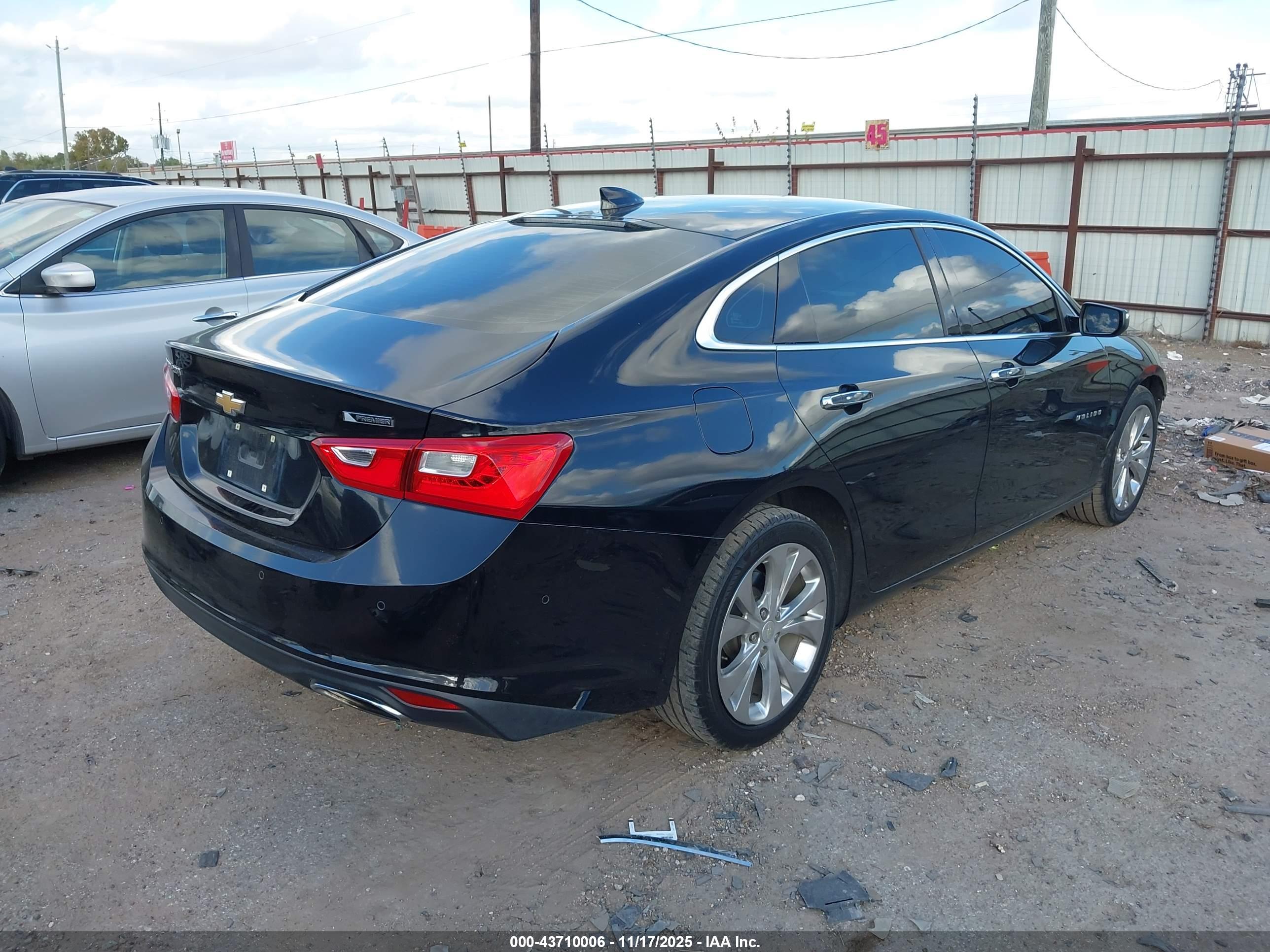 CHEVROLET MALIBU image 4