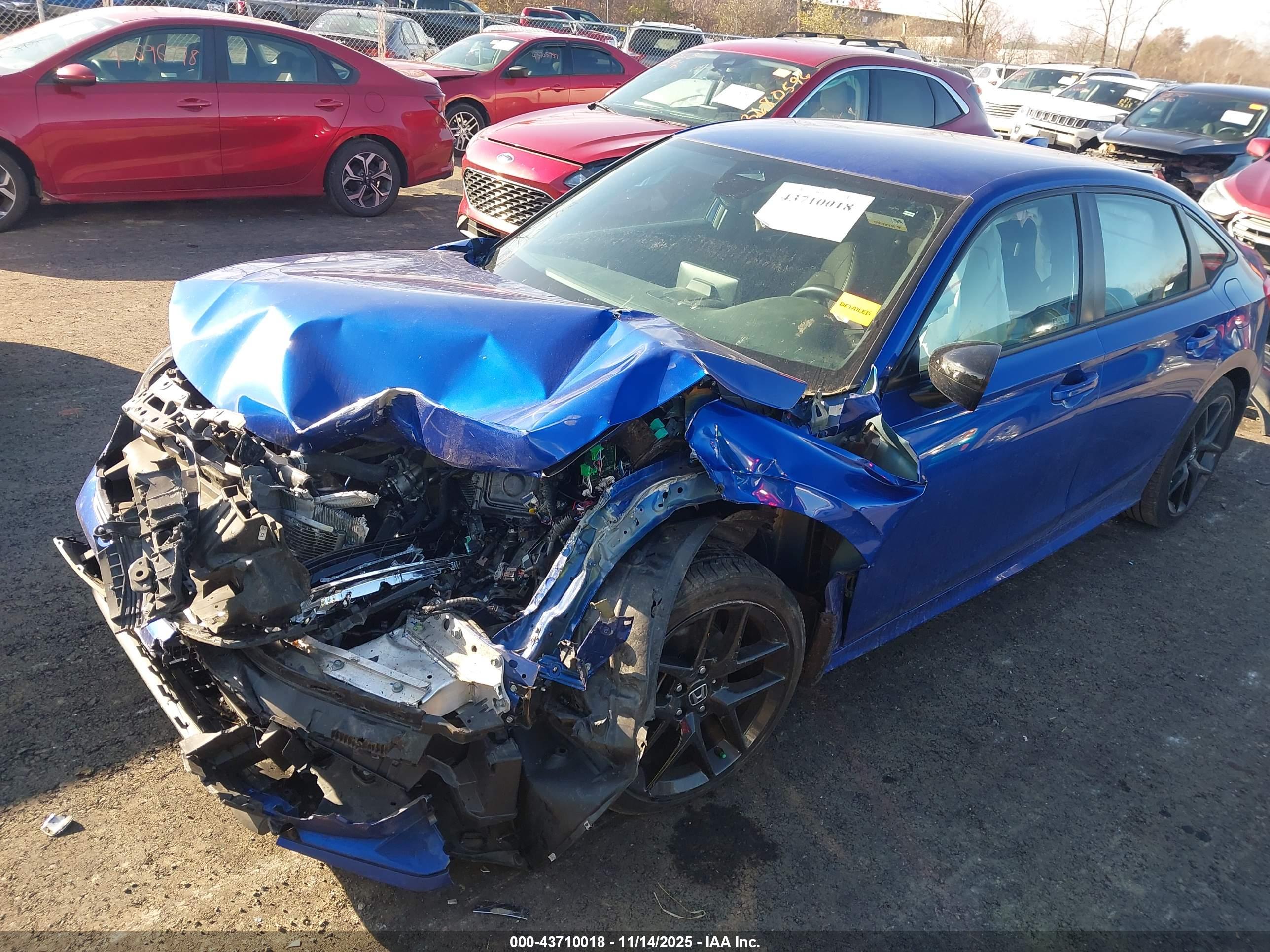 HONDA CIVIC image 2