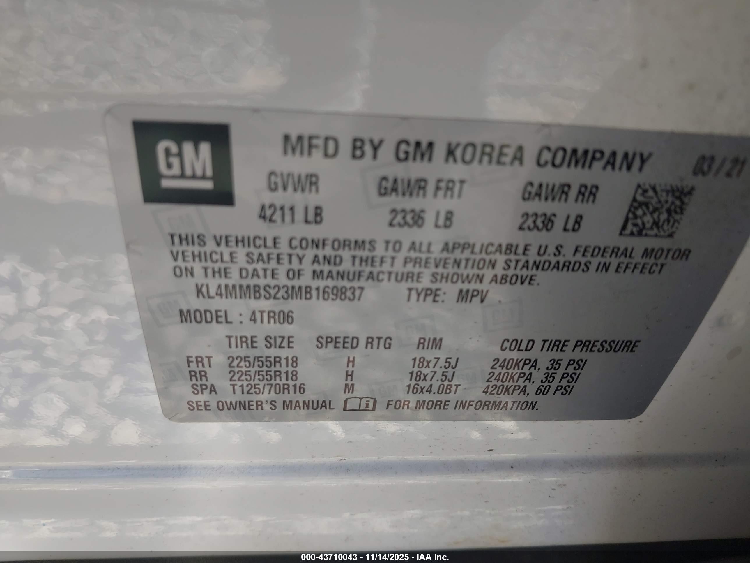 BUICK ENCORE image 9