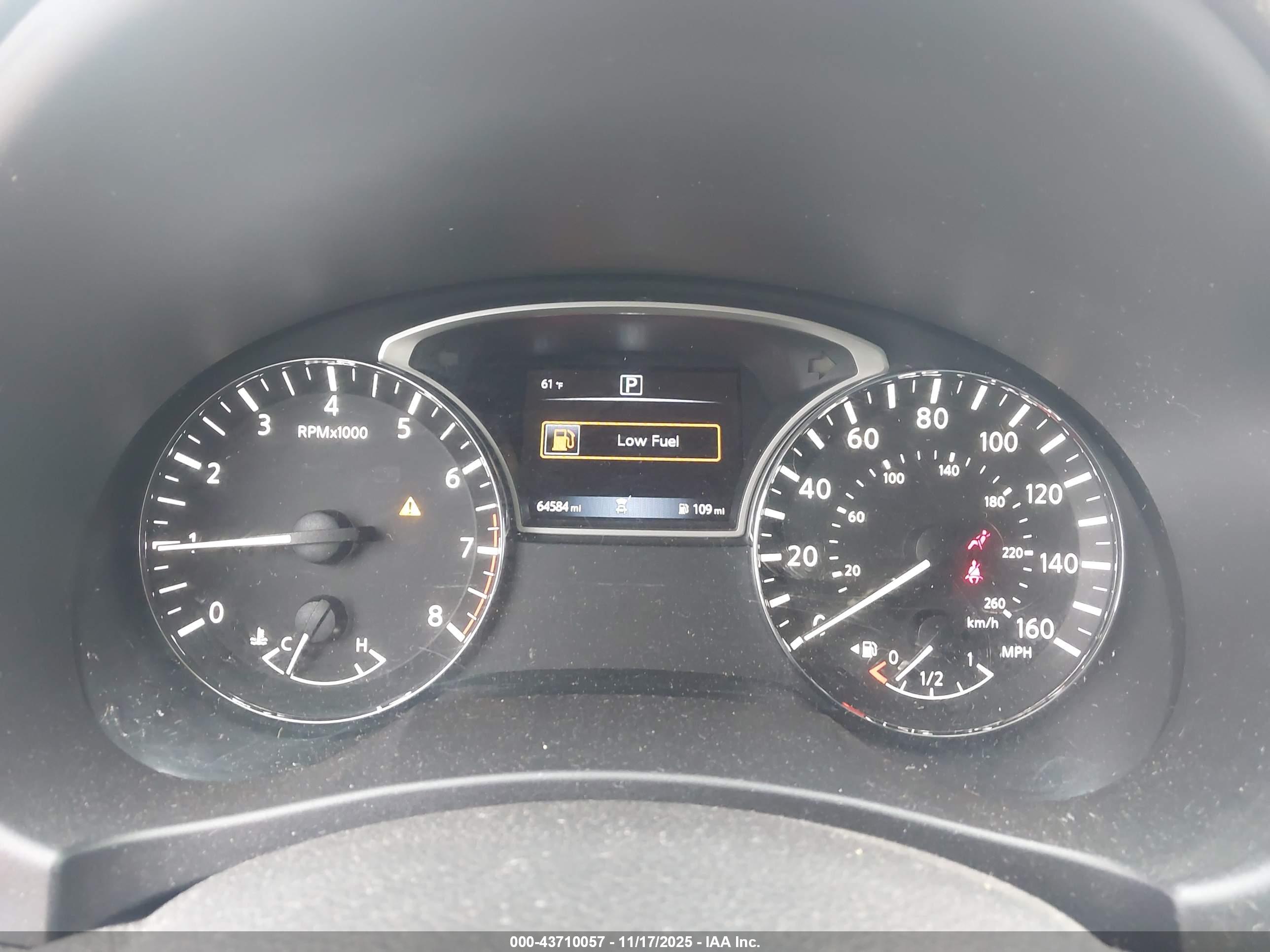 NISSAN ALTIMA image 7