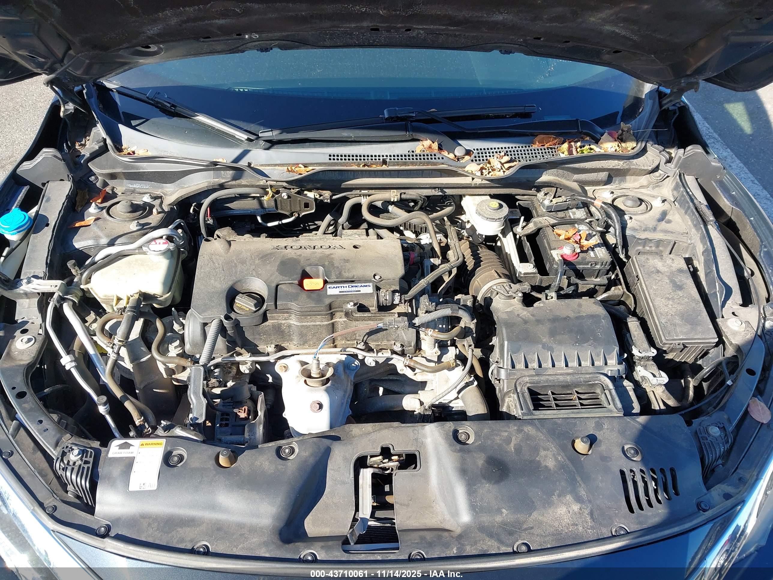 HONDA CIVIC image 10