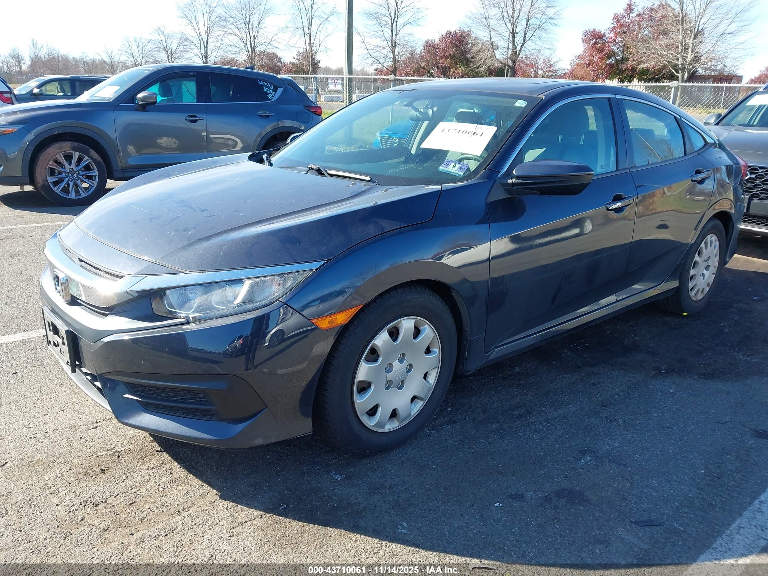 HONDA CIVIC image 2