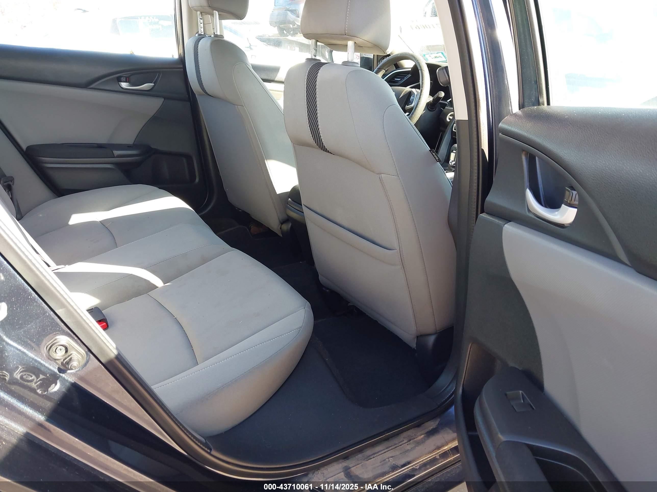 HONDA CIVIC image 8