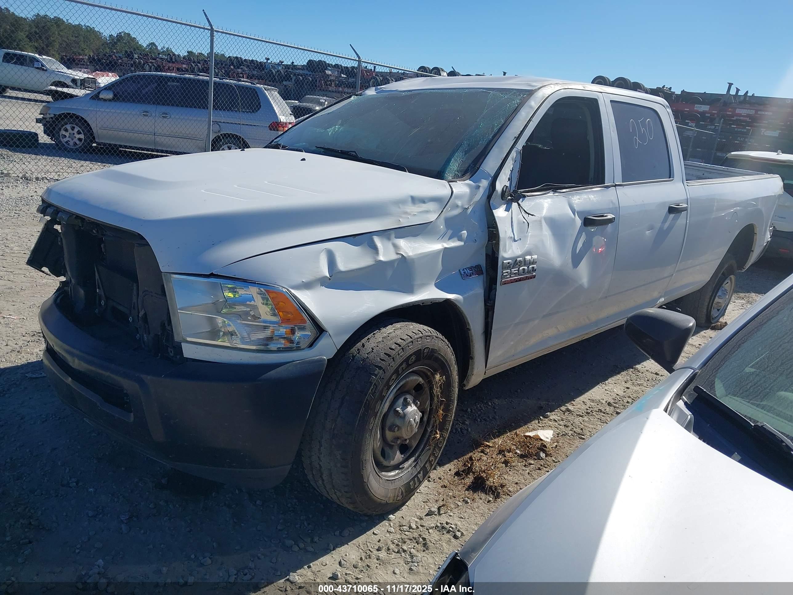 RAM 2500 image 2