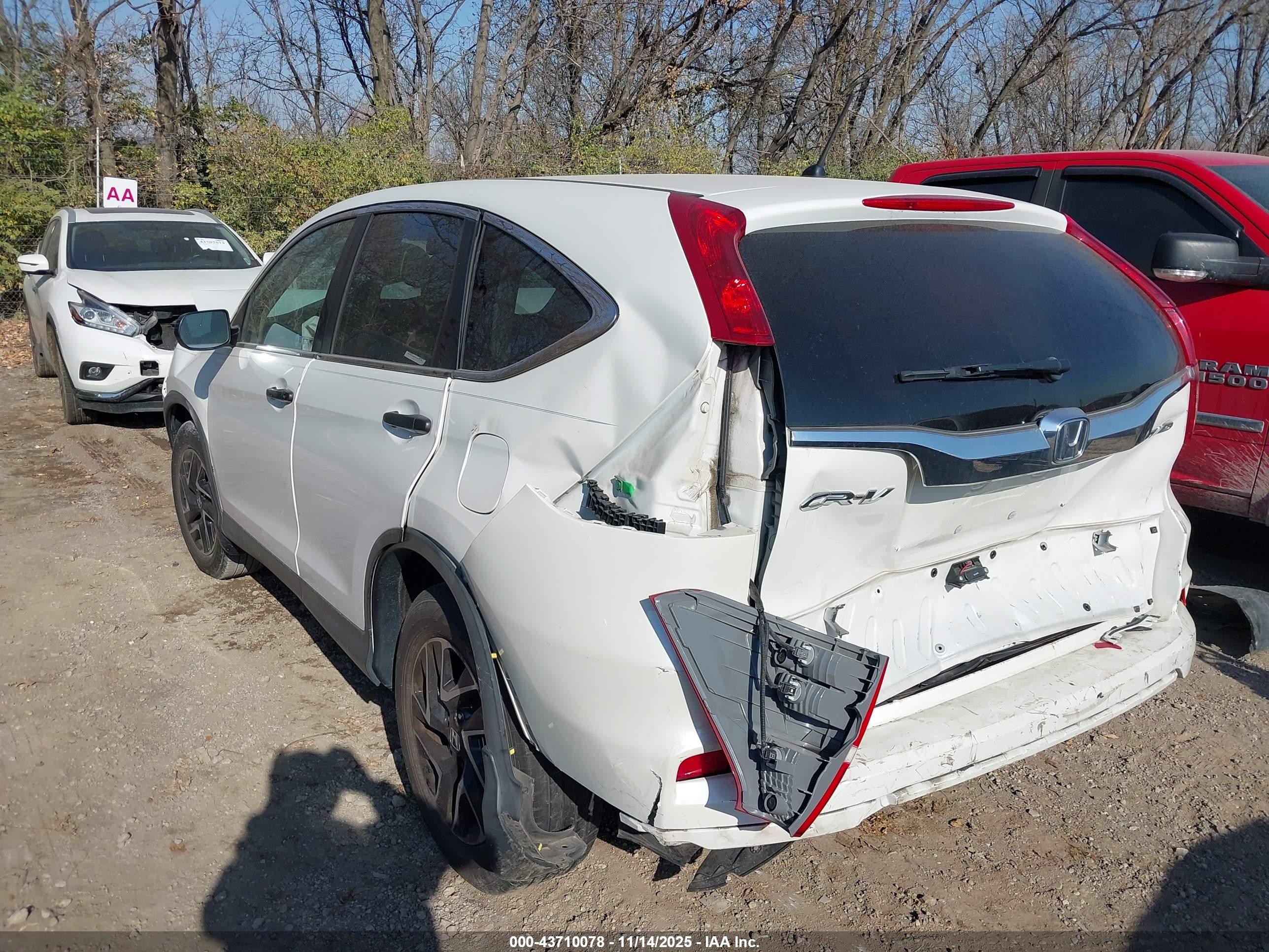 HONDA CR-V image 3