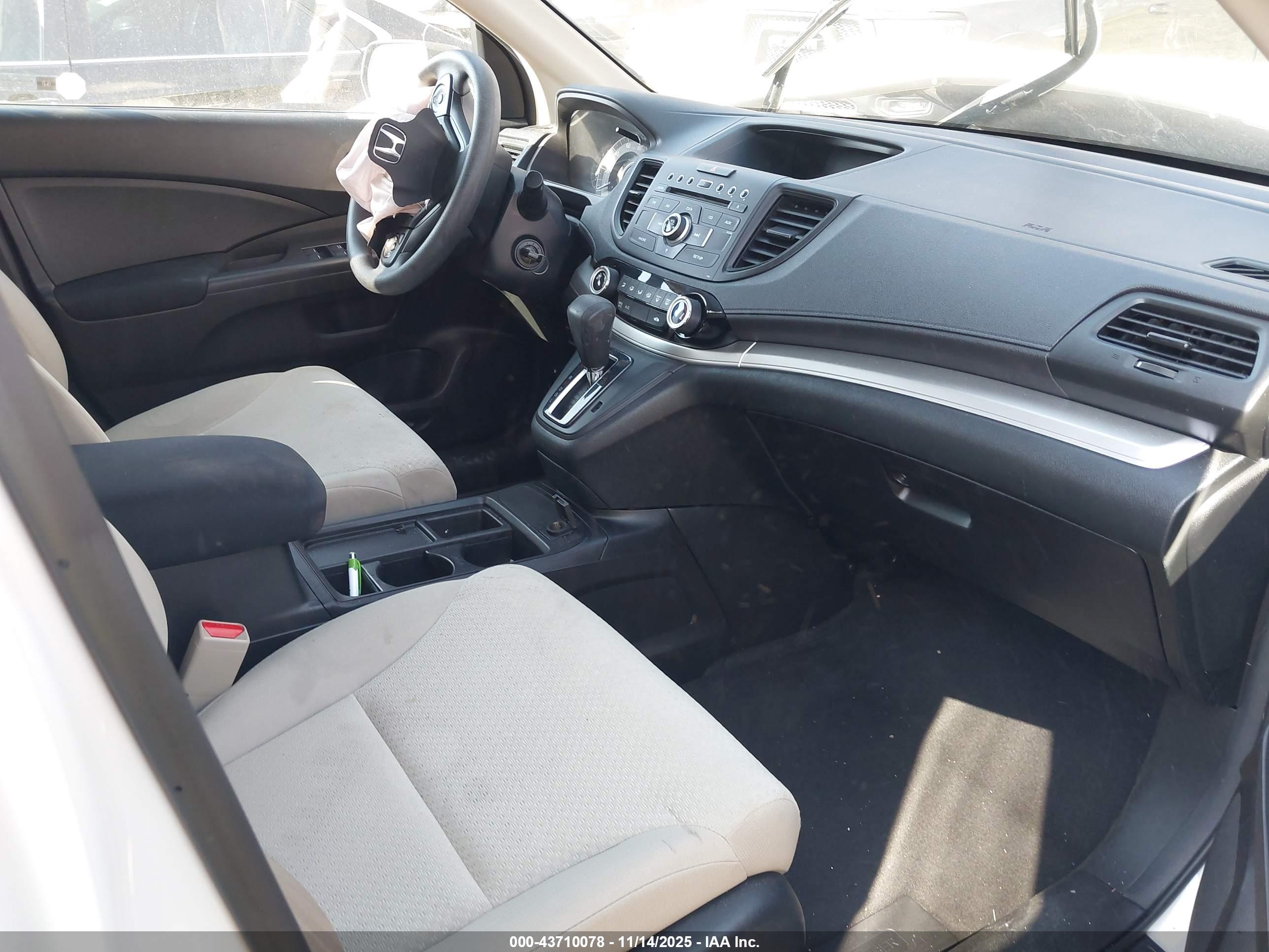 HONDA CR-V image 5