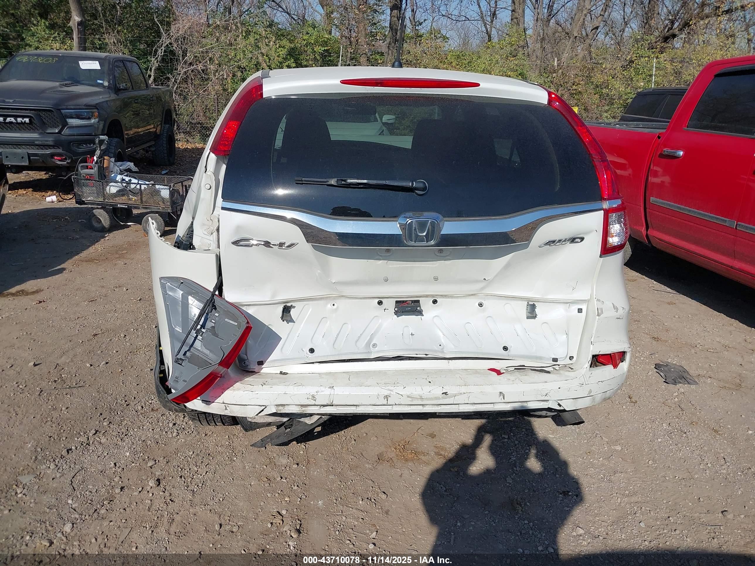 HONDA CR-V image 6