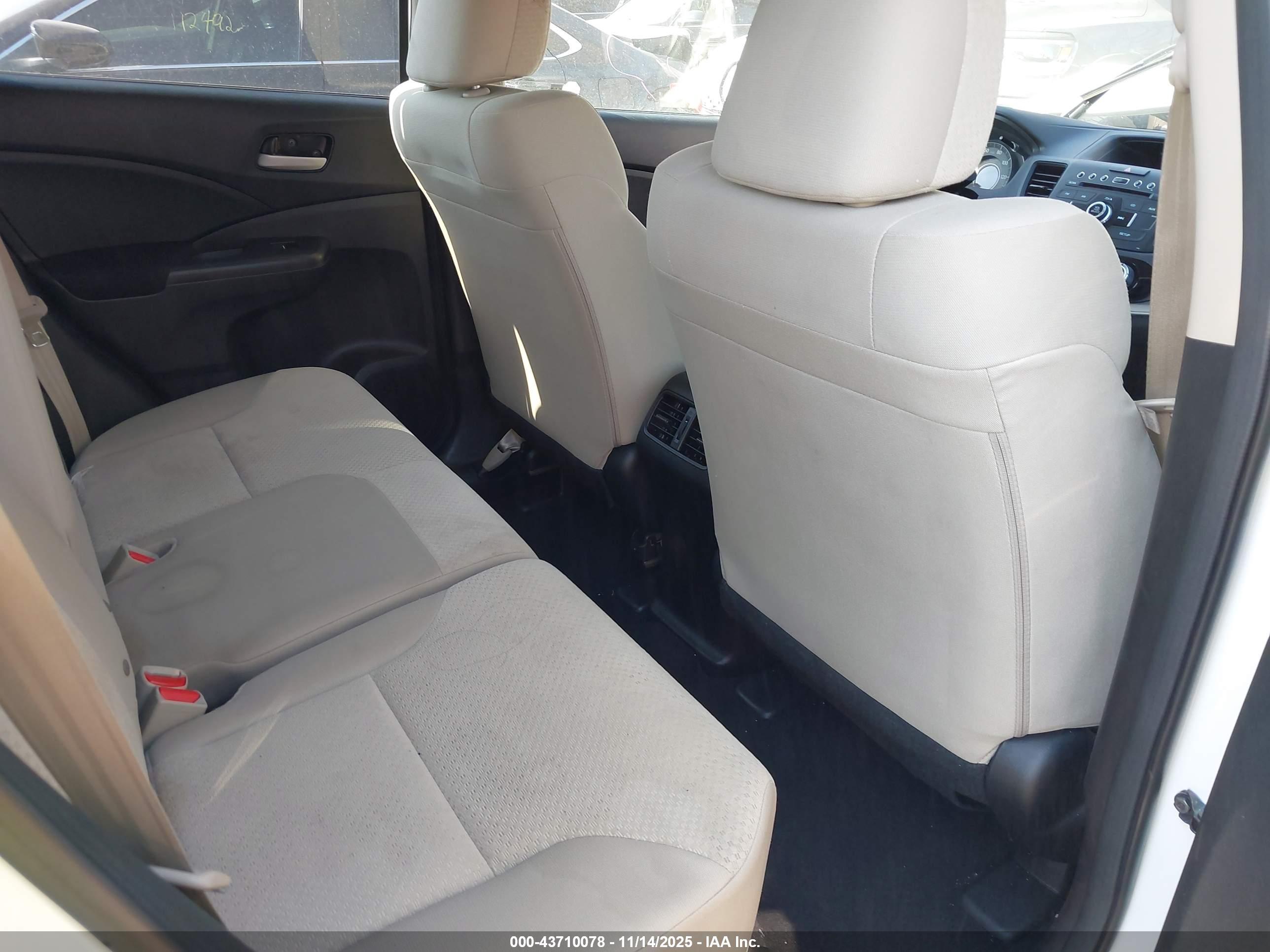 HONDA CR-V image 8