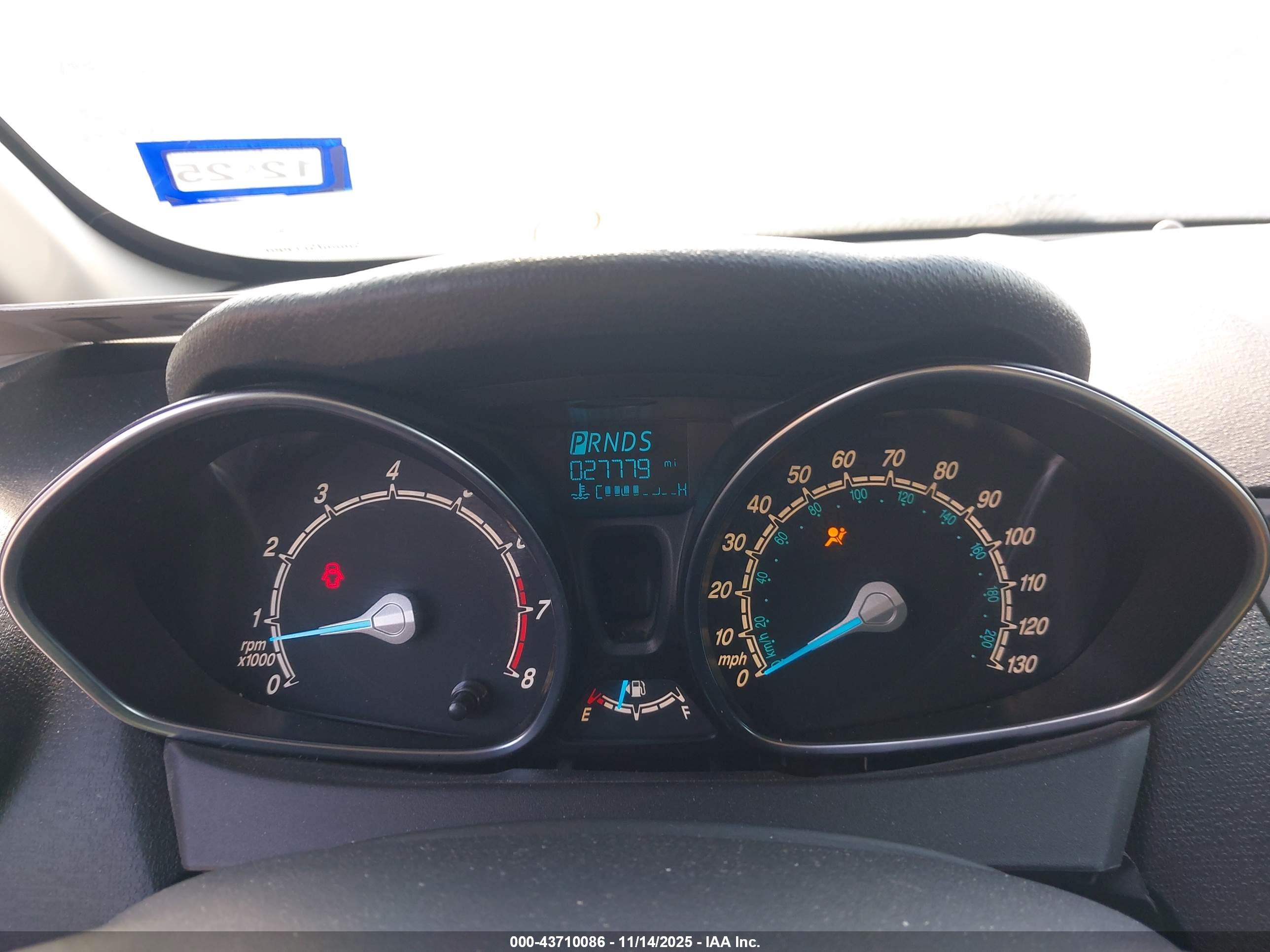 FORD FIESTA image 7