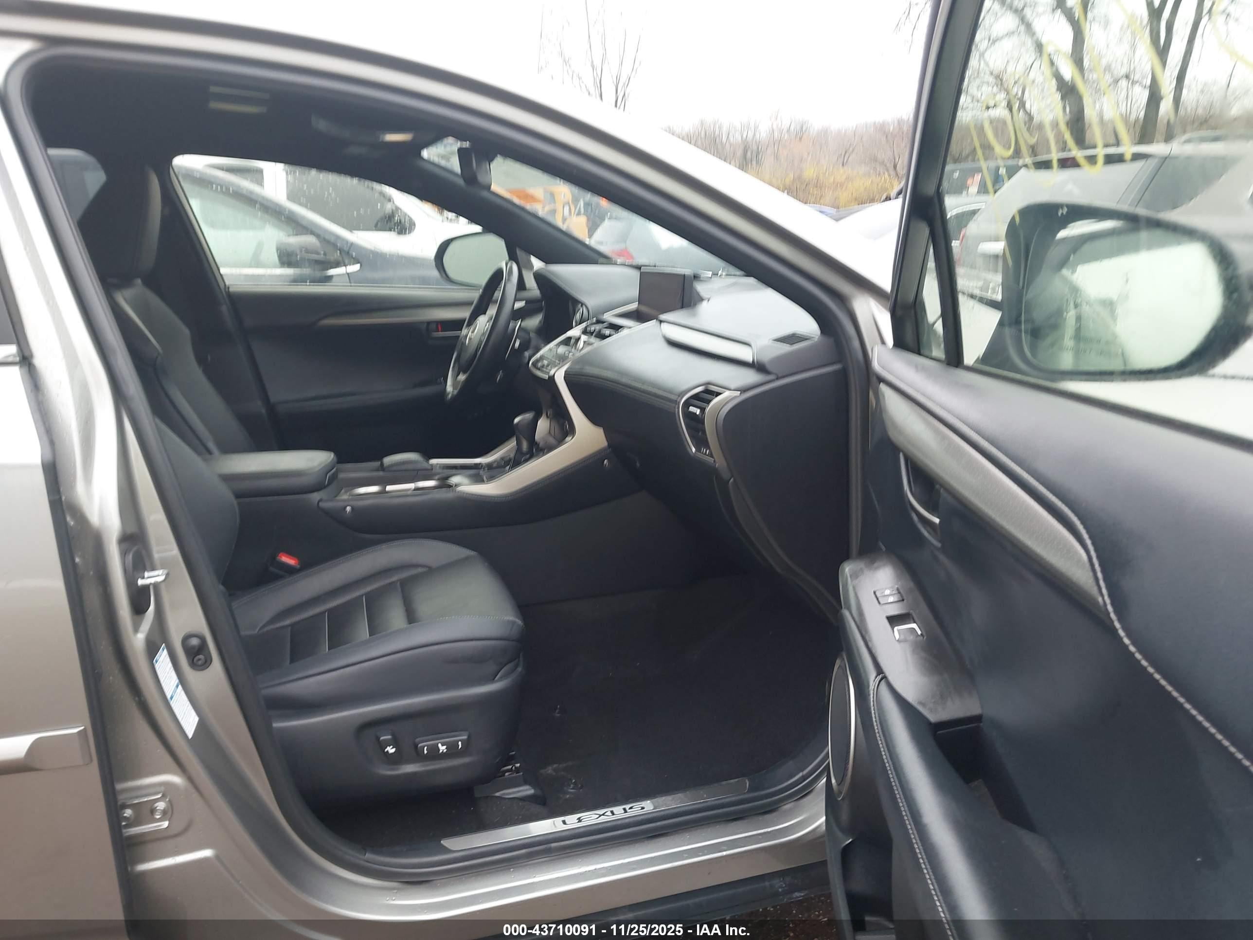 LEXUS NX image 5