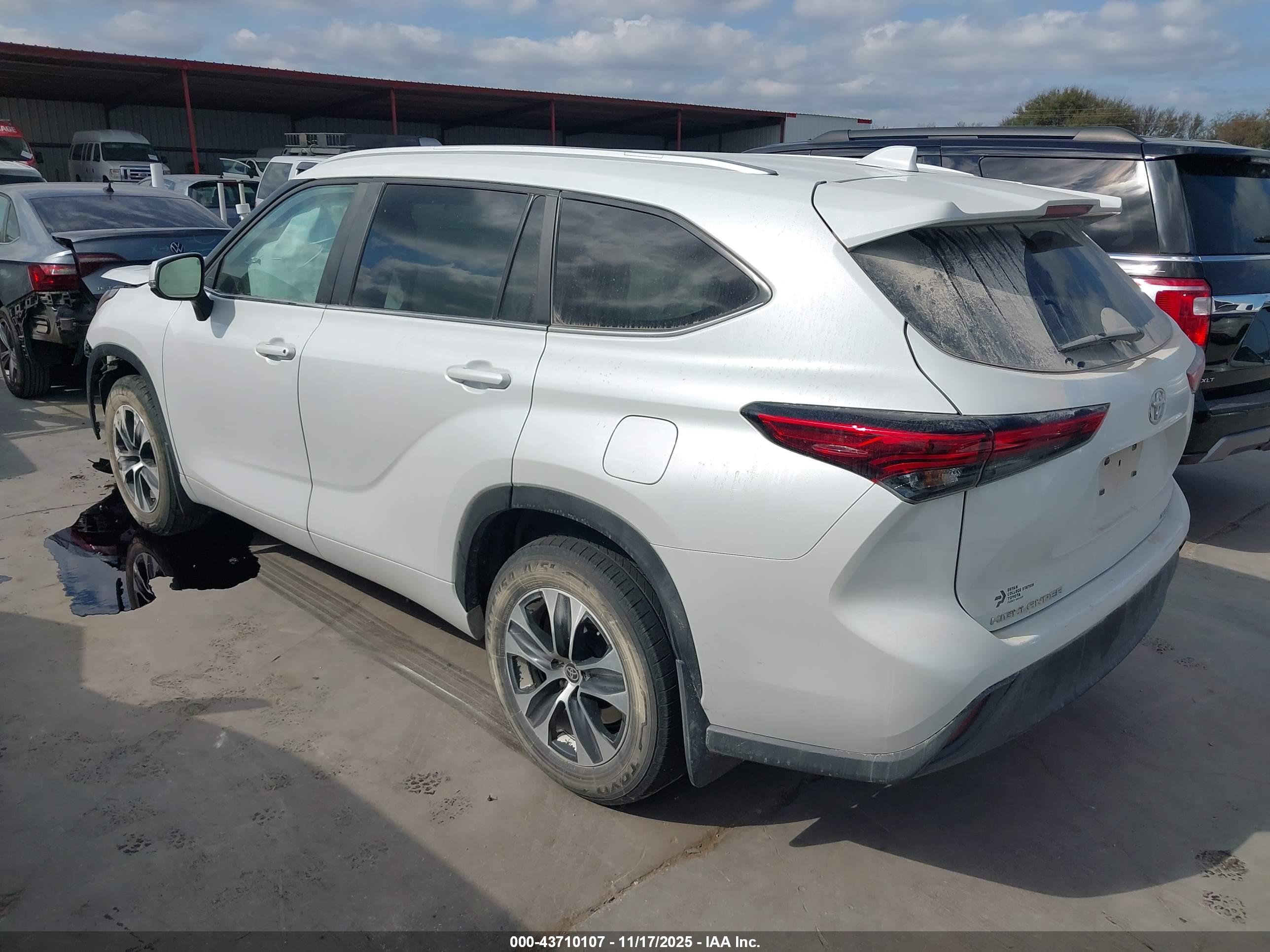 TOYOTA HIGHLANDER image 3