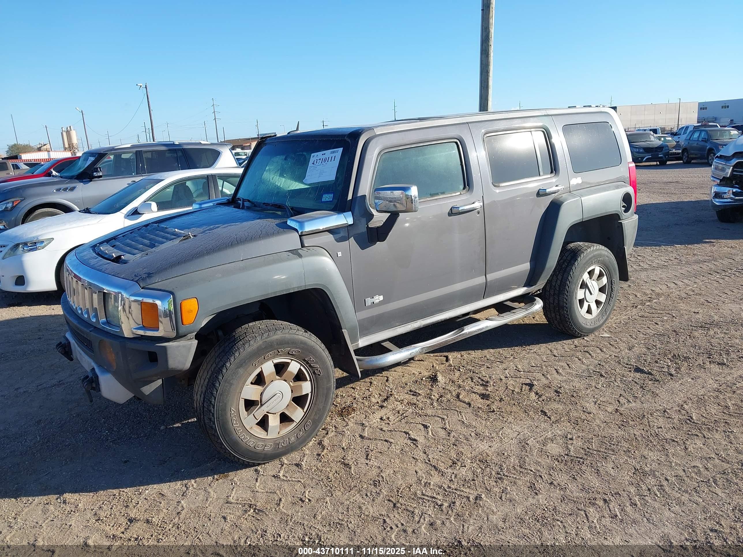 HUMMER H3 image 2