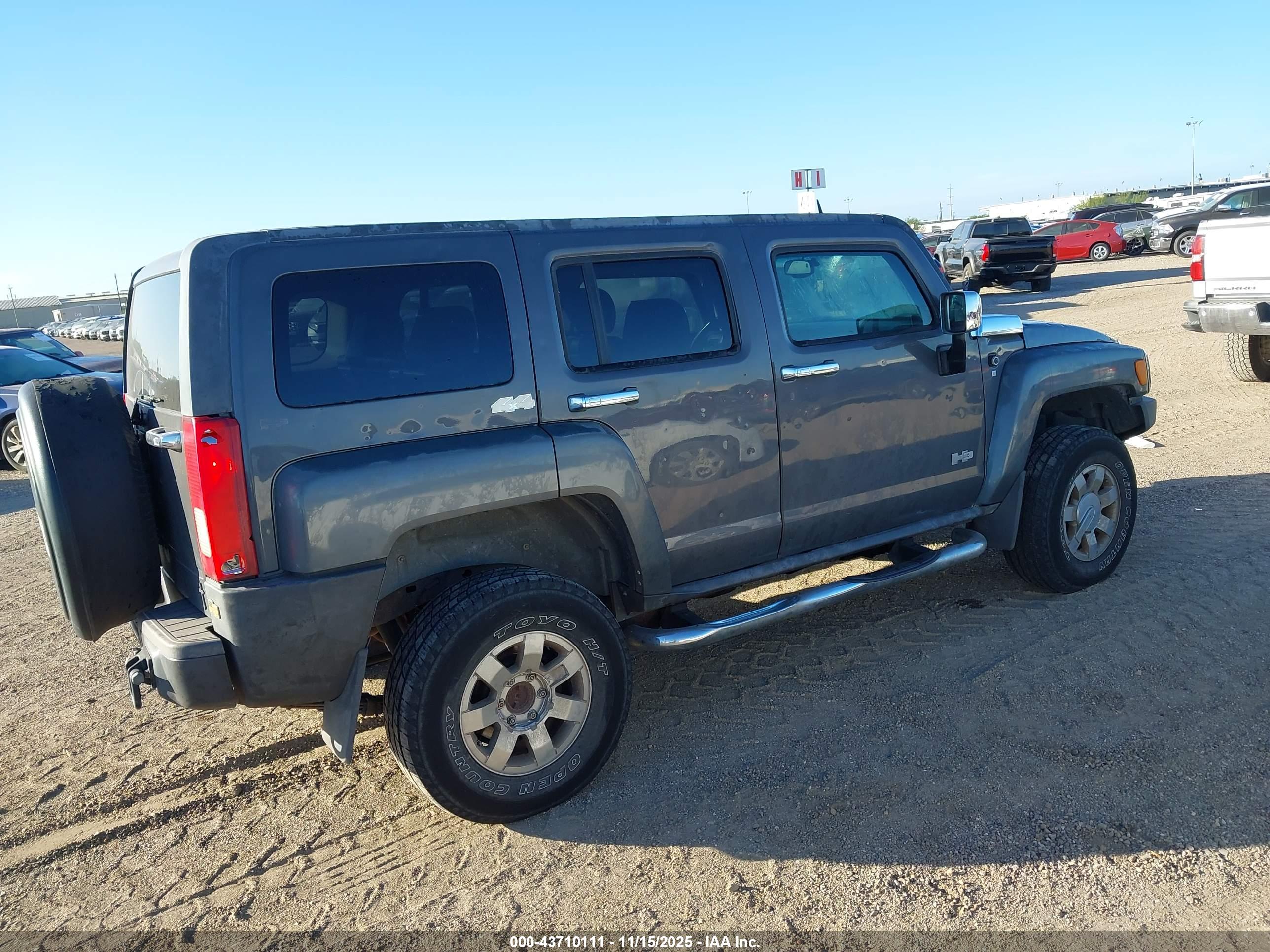 HUMMER H3 image 4