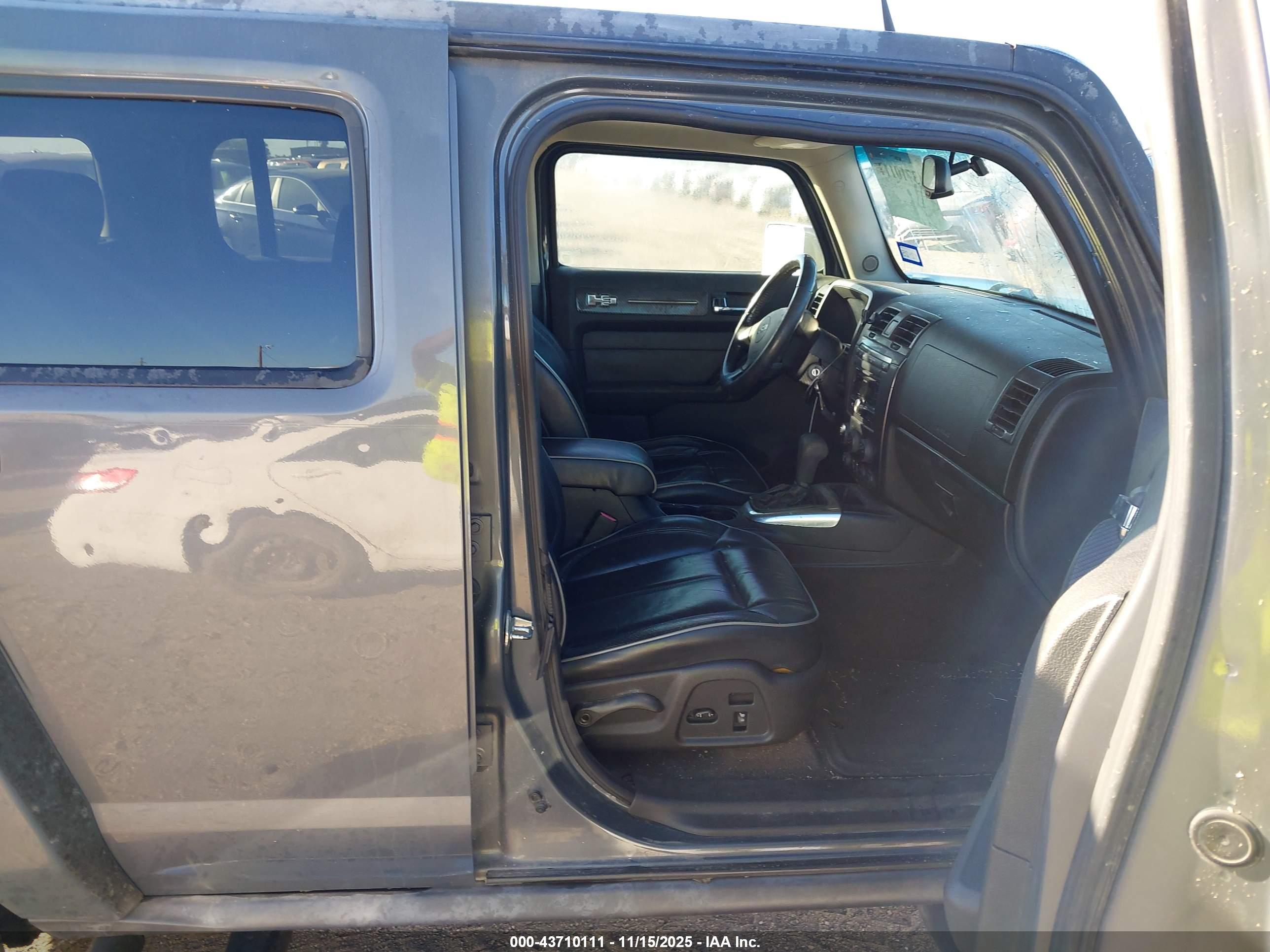 HUMMER H3 image 5