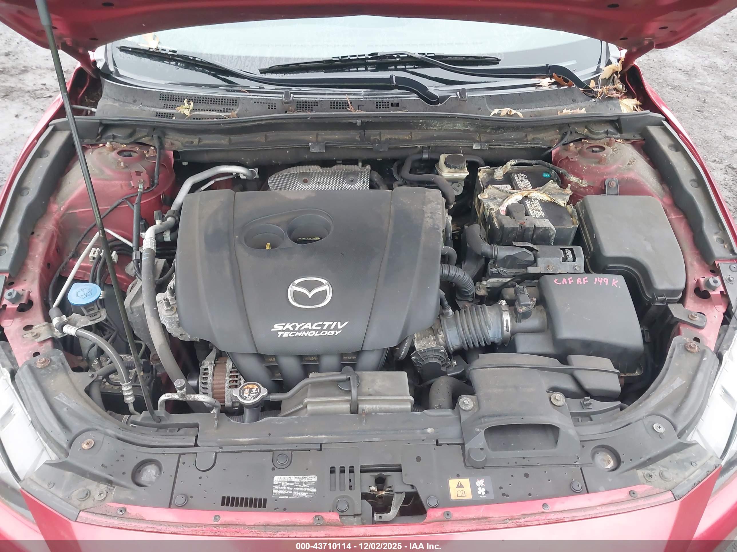 MAZDA MAZDA3 image 10