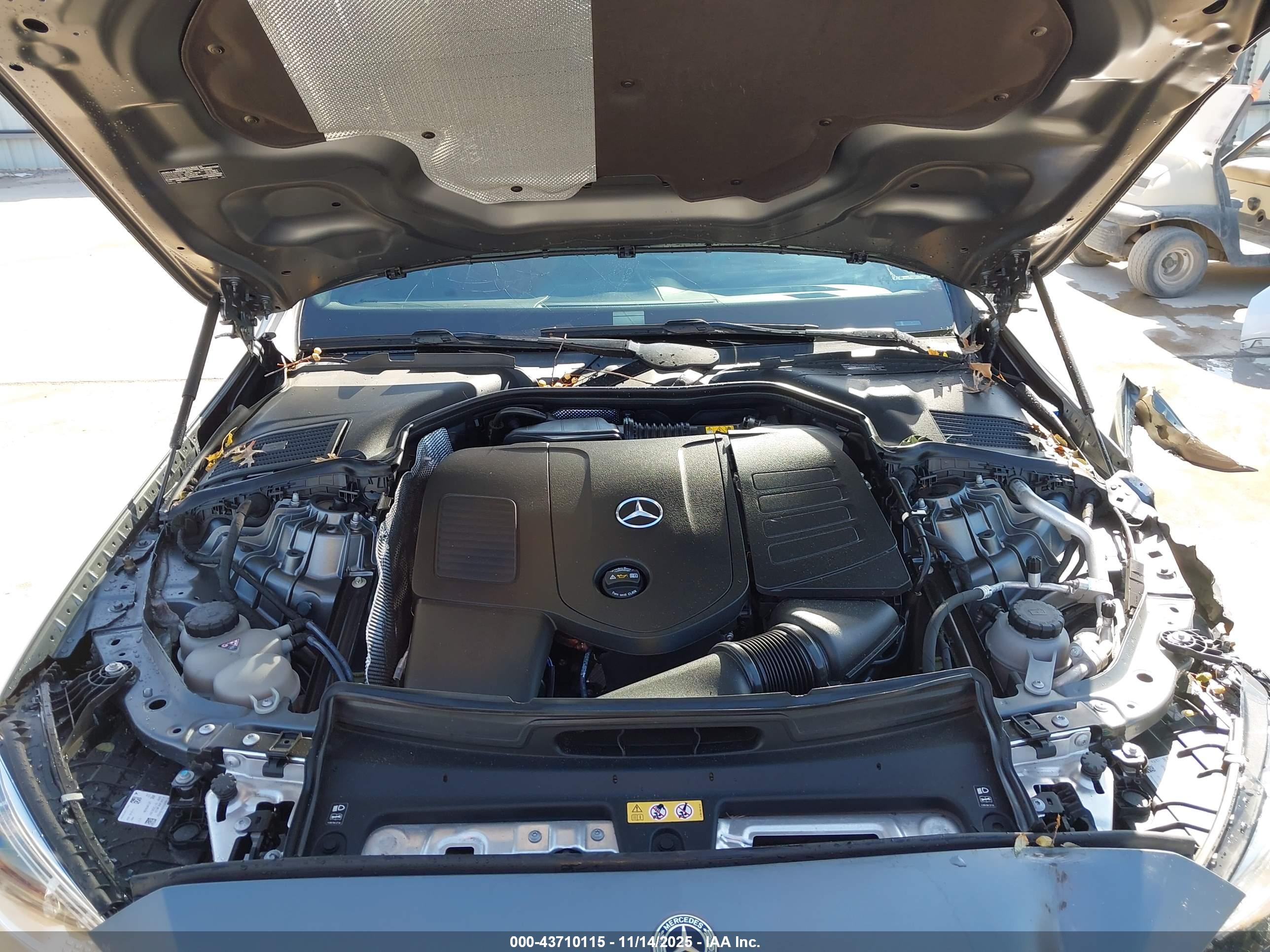 MERCEDES-BENZ C image 10