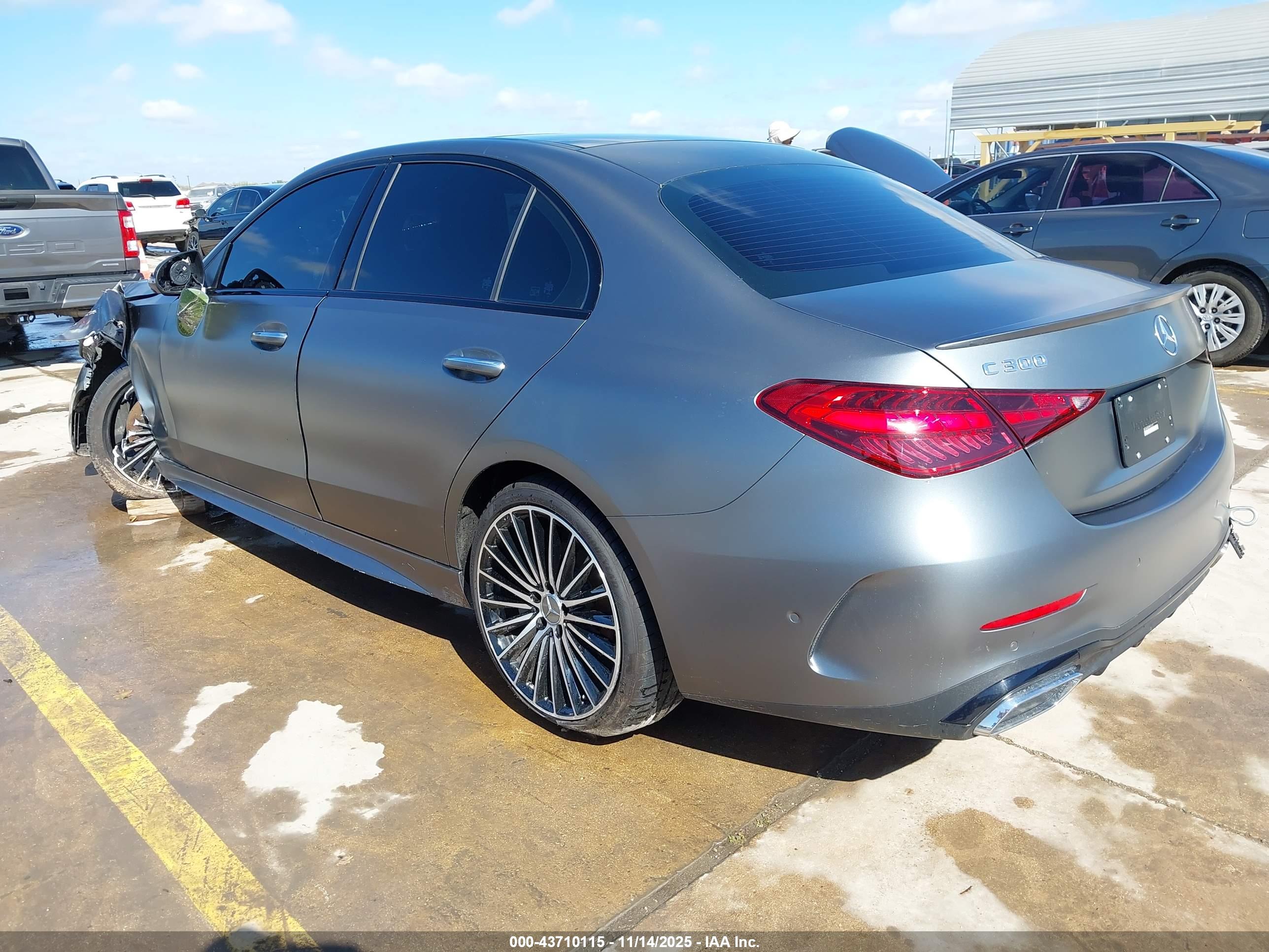MERCEDES-BENZ C image 3