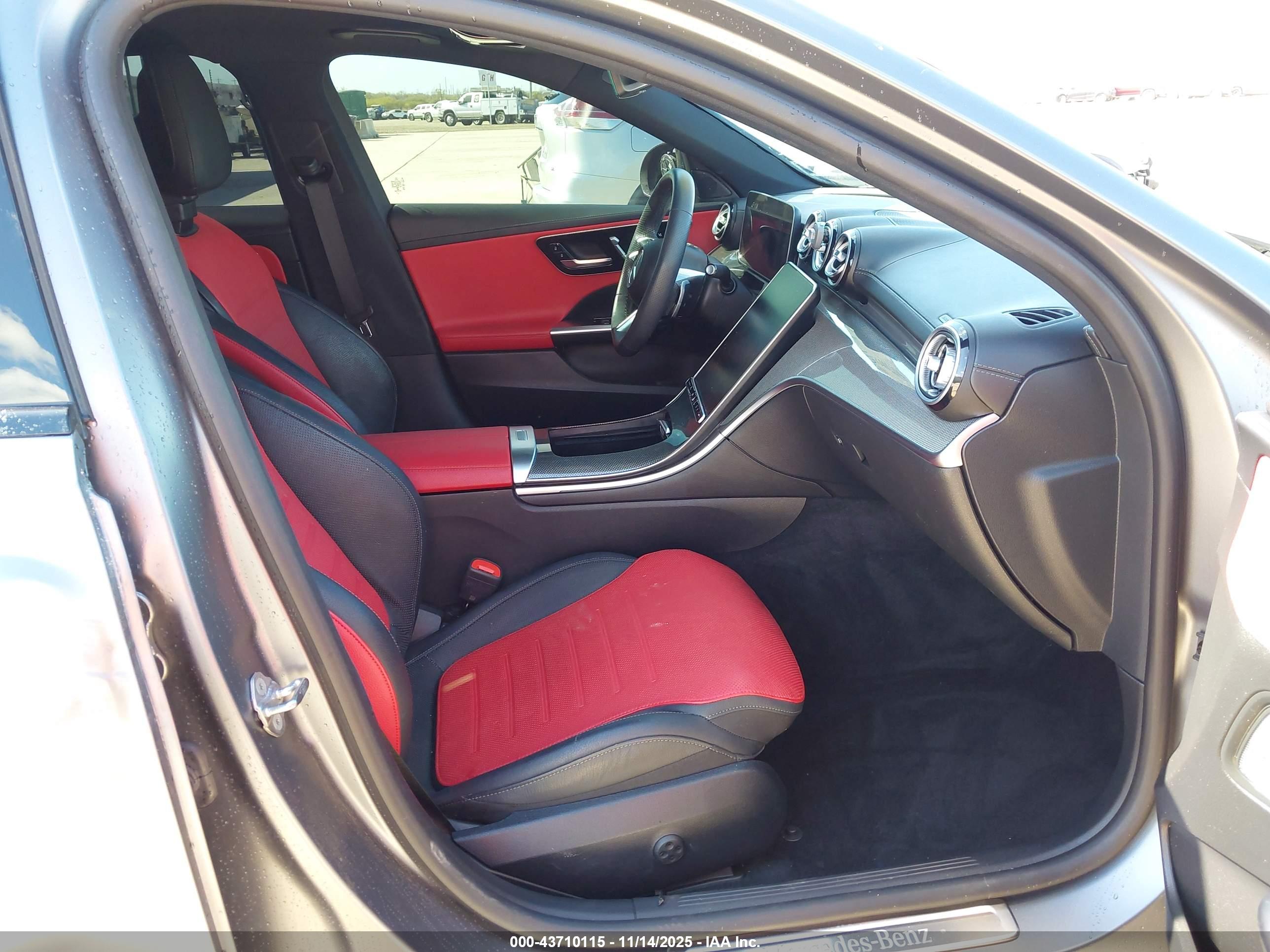 MERCEDES-BENZ C image 5