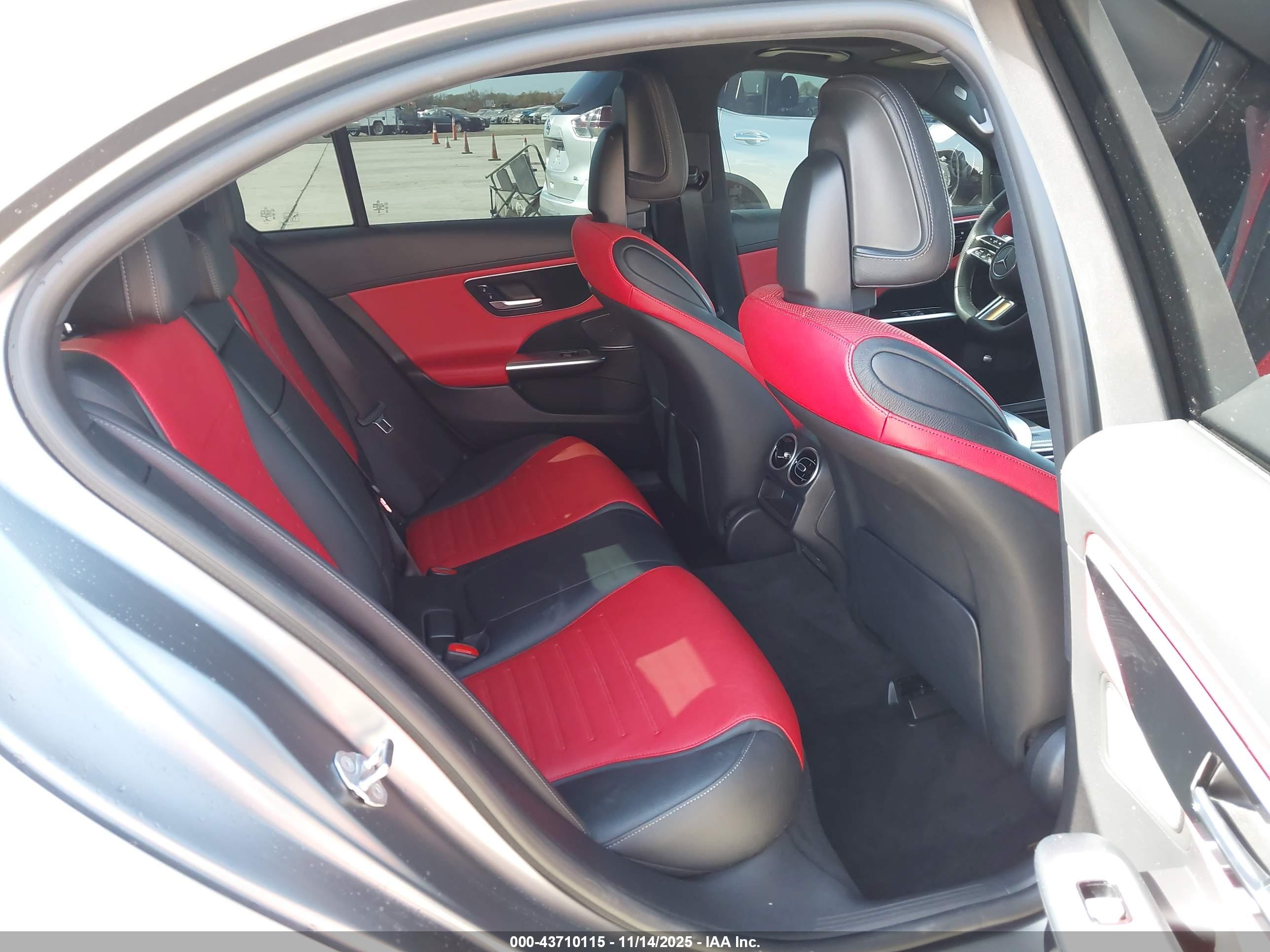 MERCEDES-BENZ C image 8