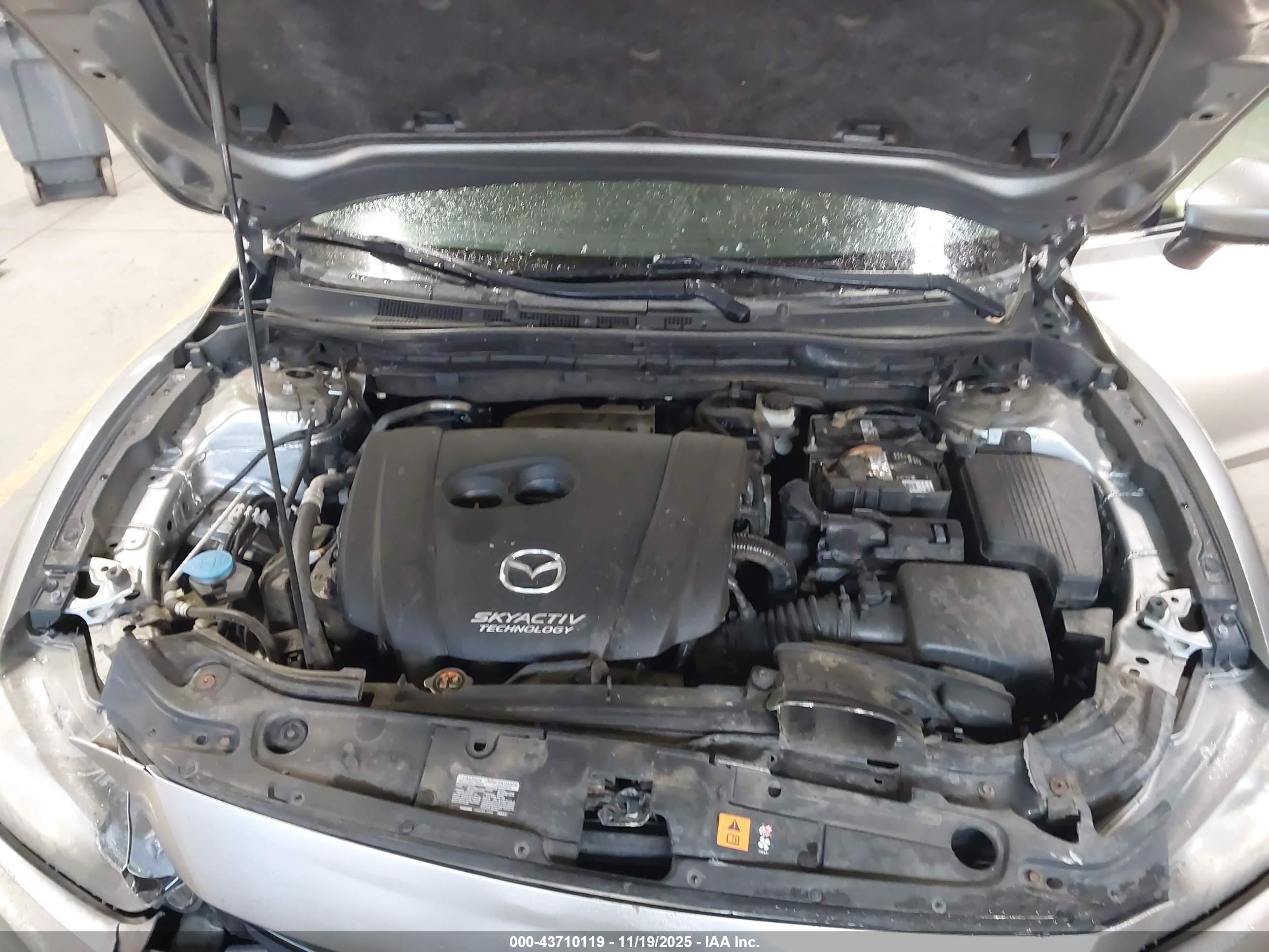MAZDA MAZDA6 image 10