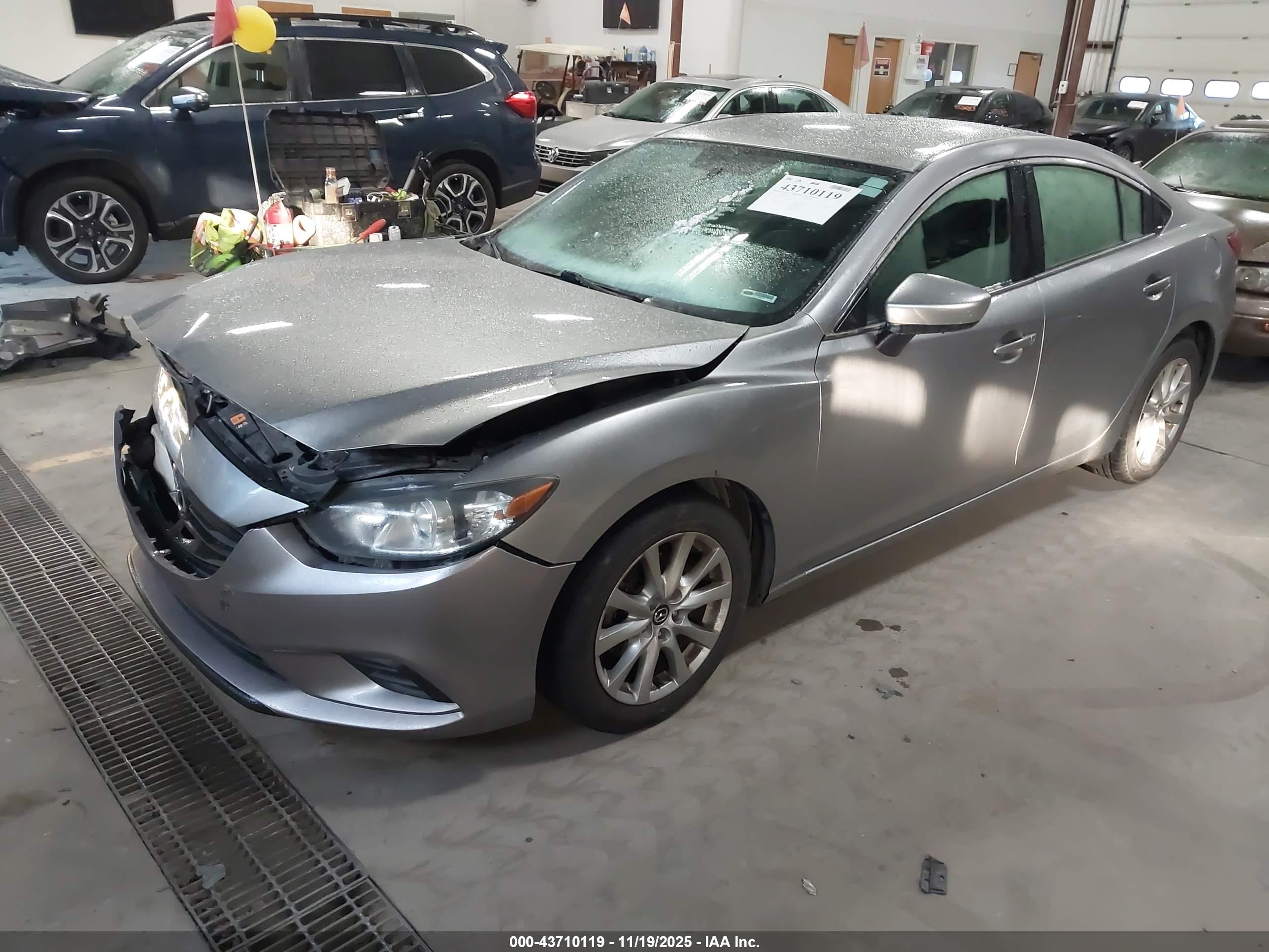 MAZDA MAZDA6 image 2
