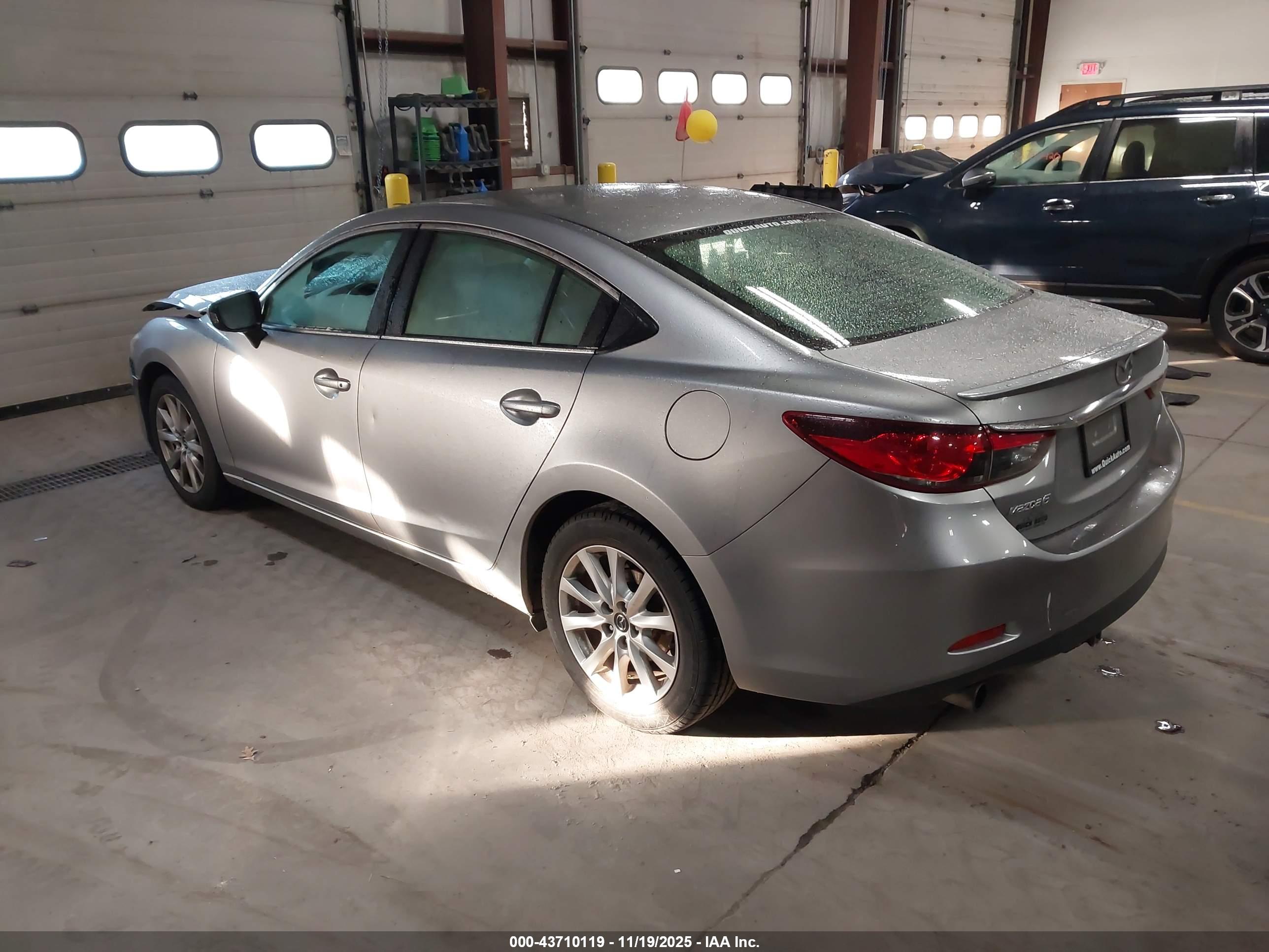 MAZDA MAZDA6 image 3