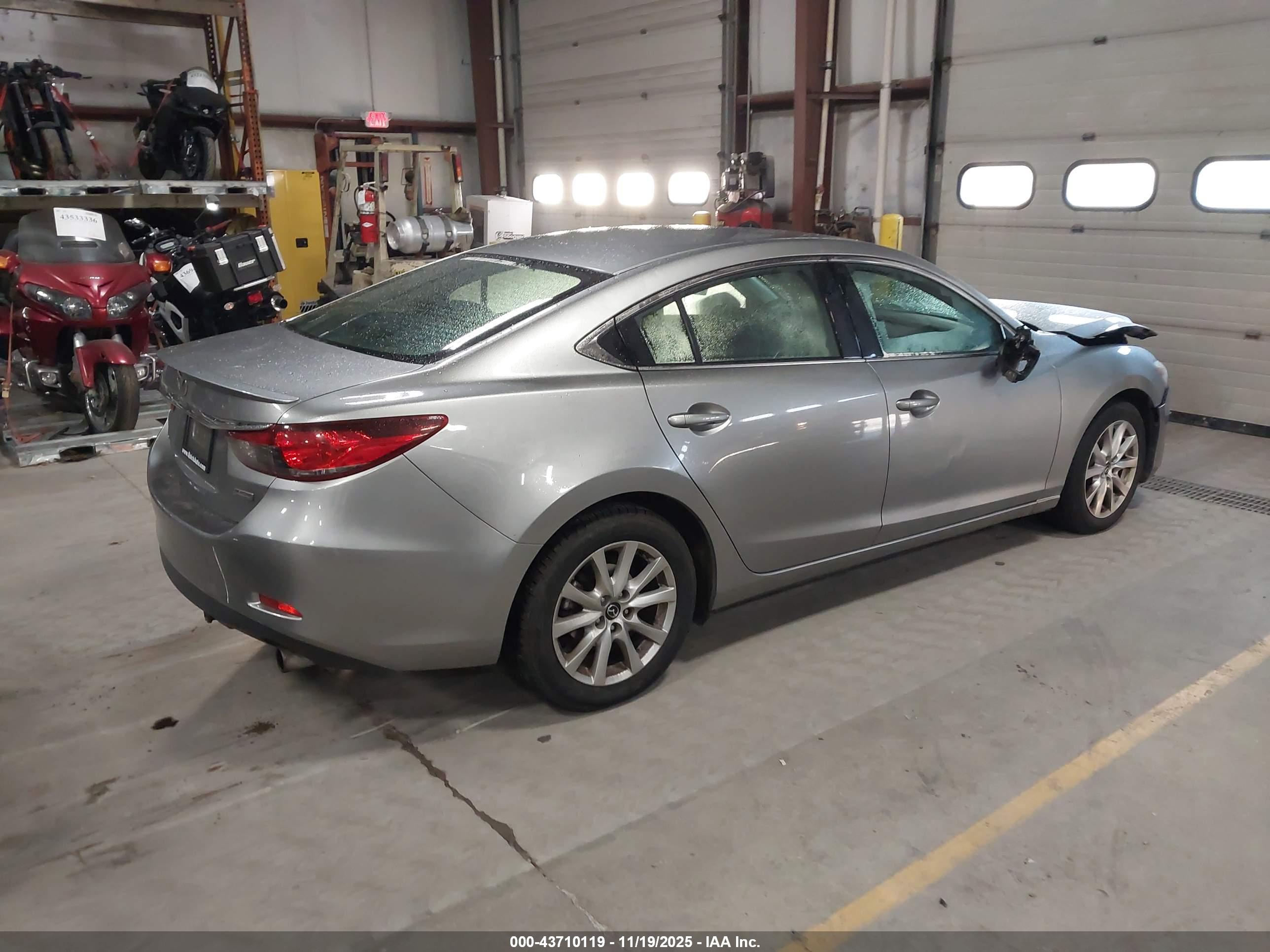 MAZDA MAZDA6 image 4