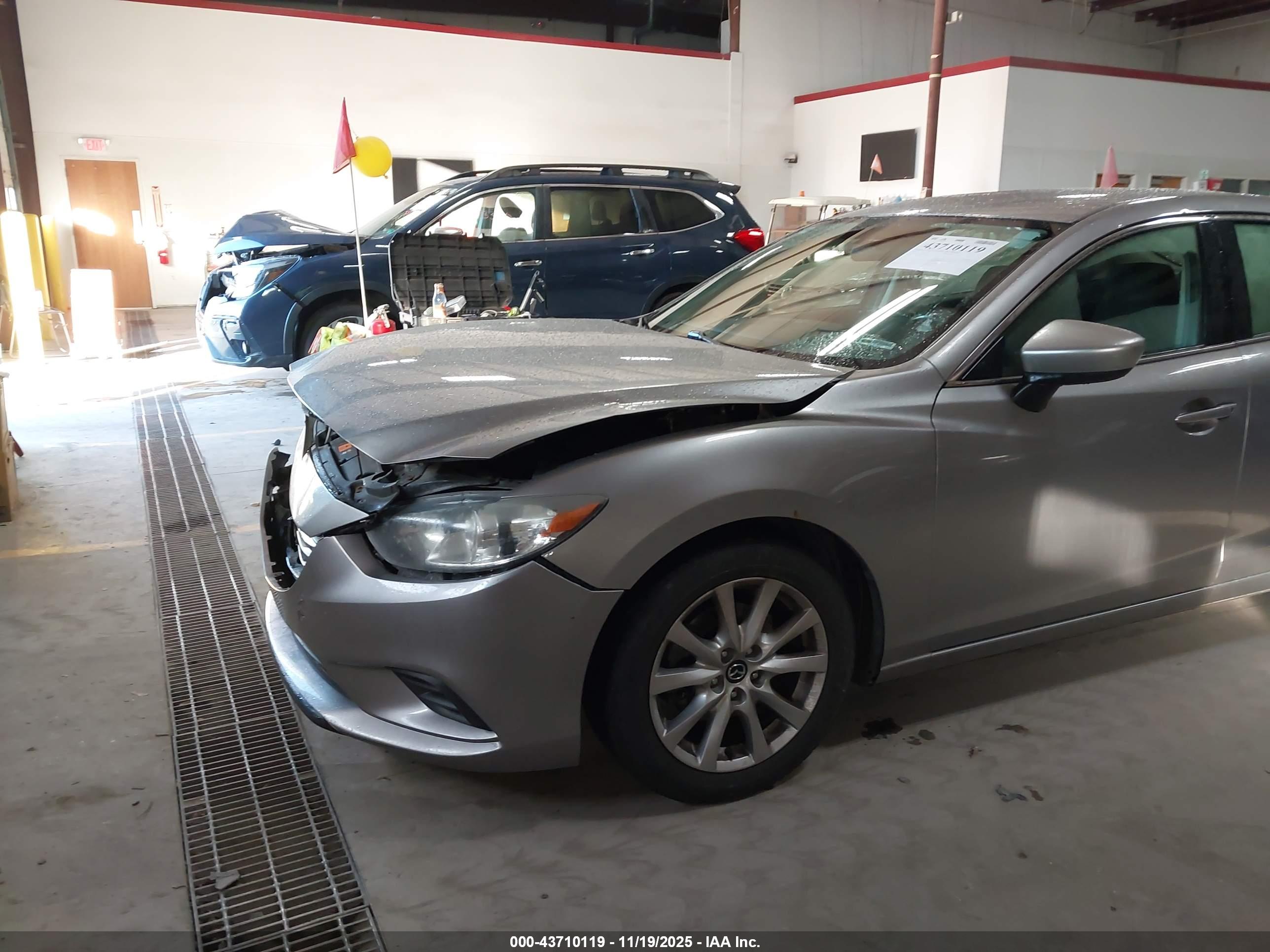 MAZDA MAZDA6 image 6