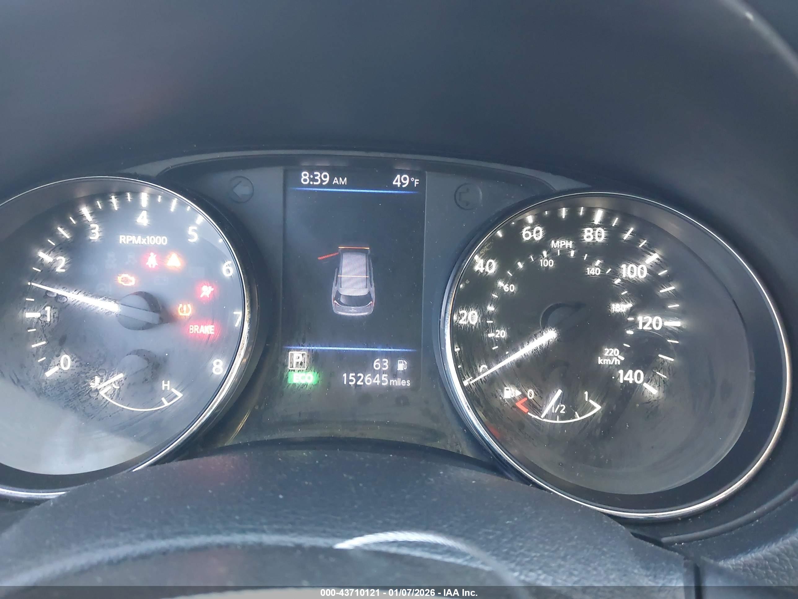 NISSAN ROGUE image 7