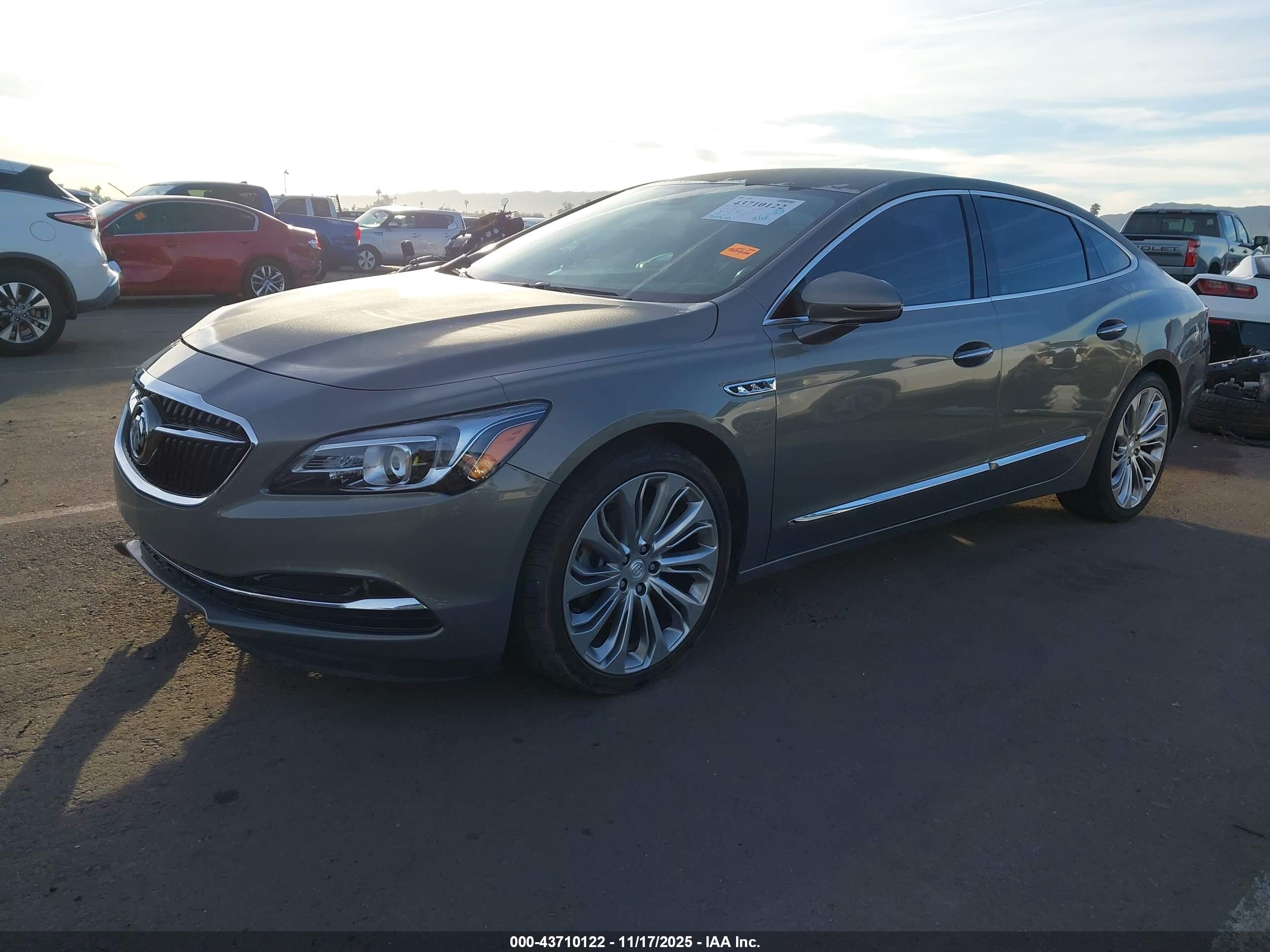 BUICK LACROSSE image 2