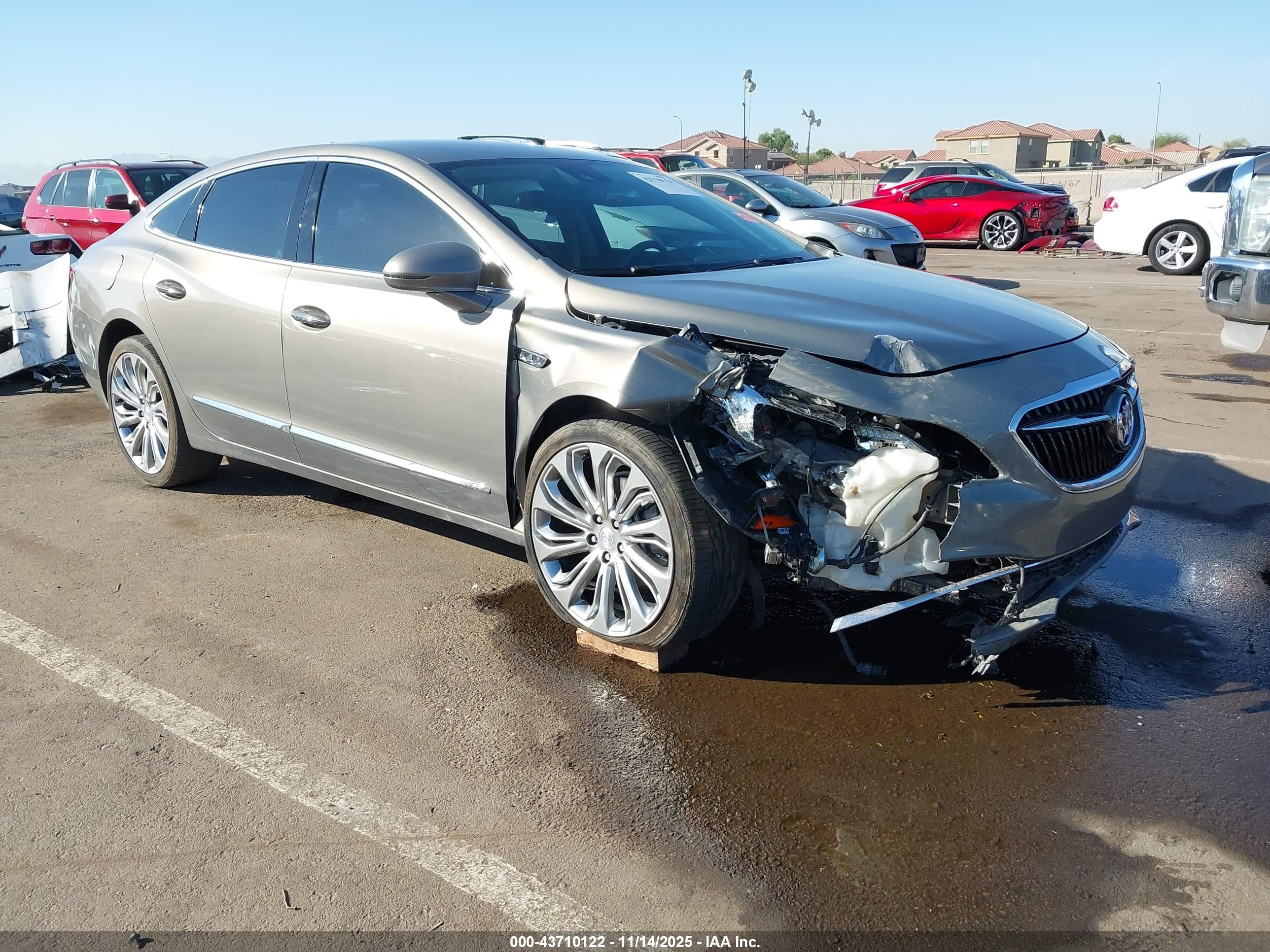 BUICK LACROSSE image 6