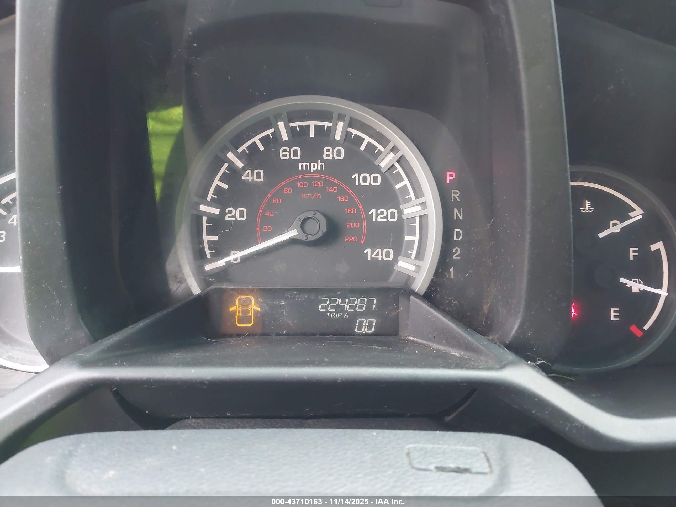 HONDA RIDGELINE image 7