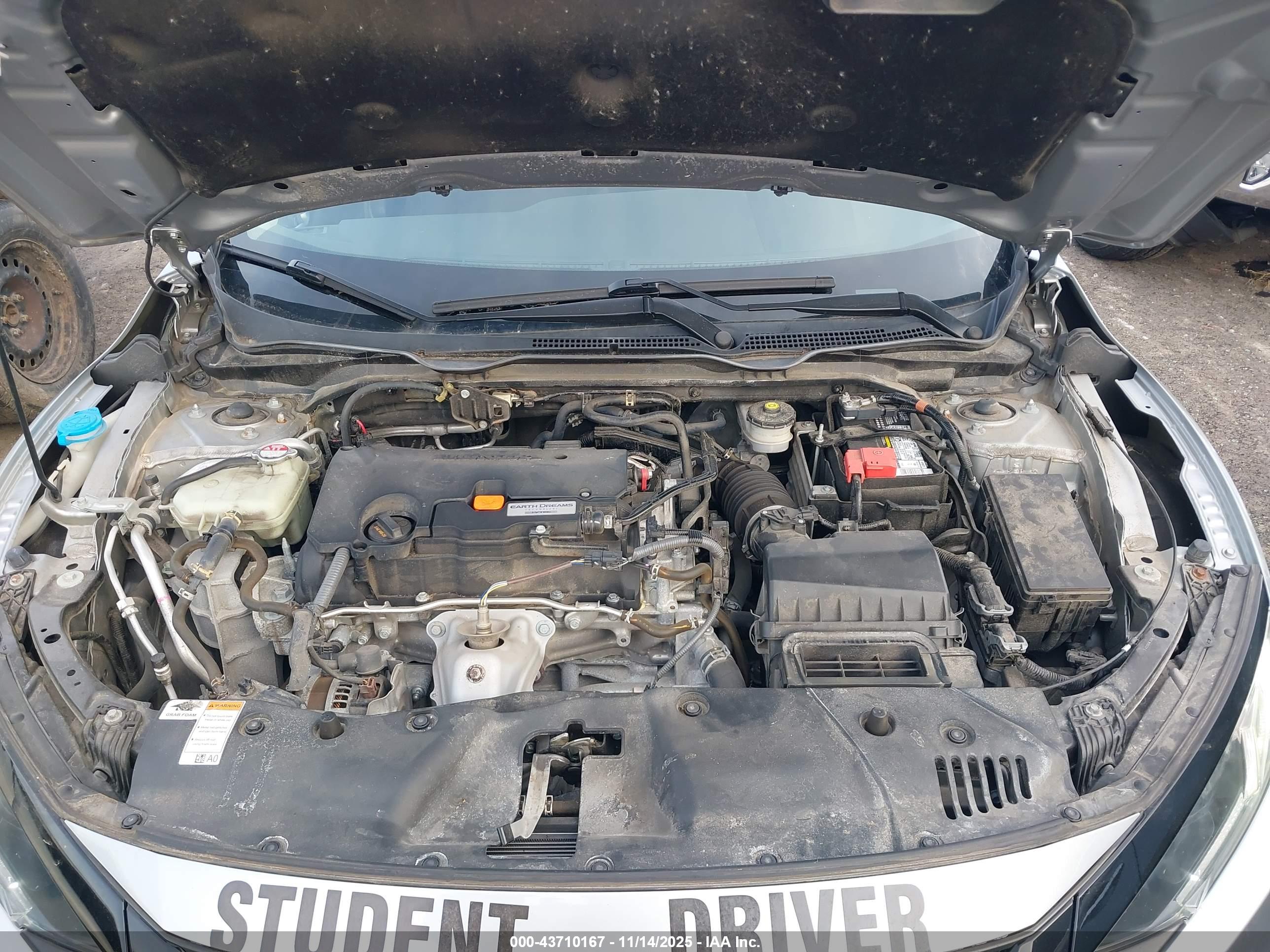 HONDA CIVIC image 10