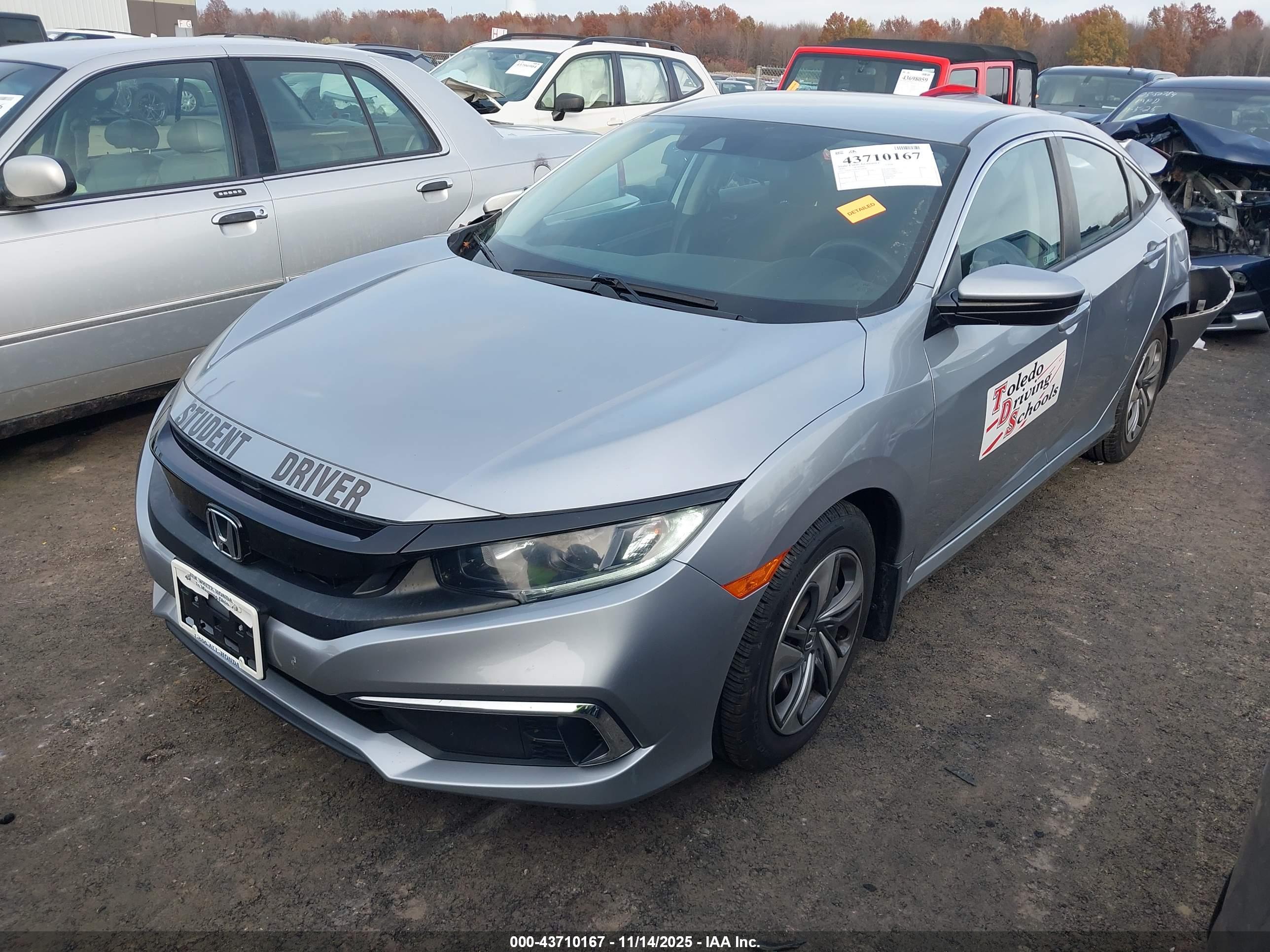 HONDA CIVIC image 2