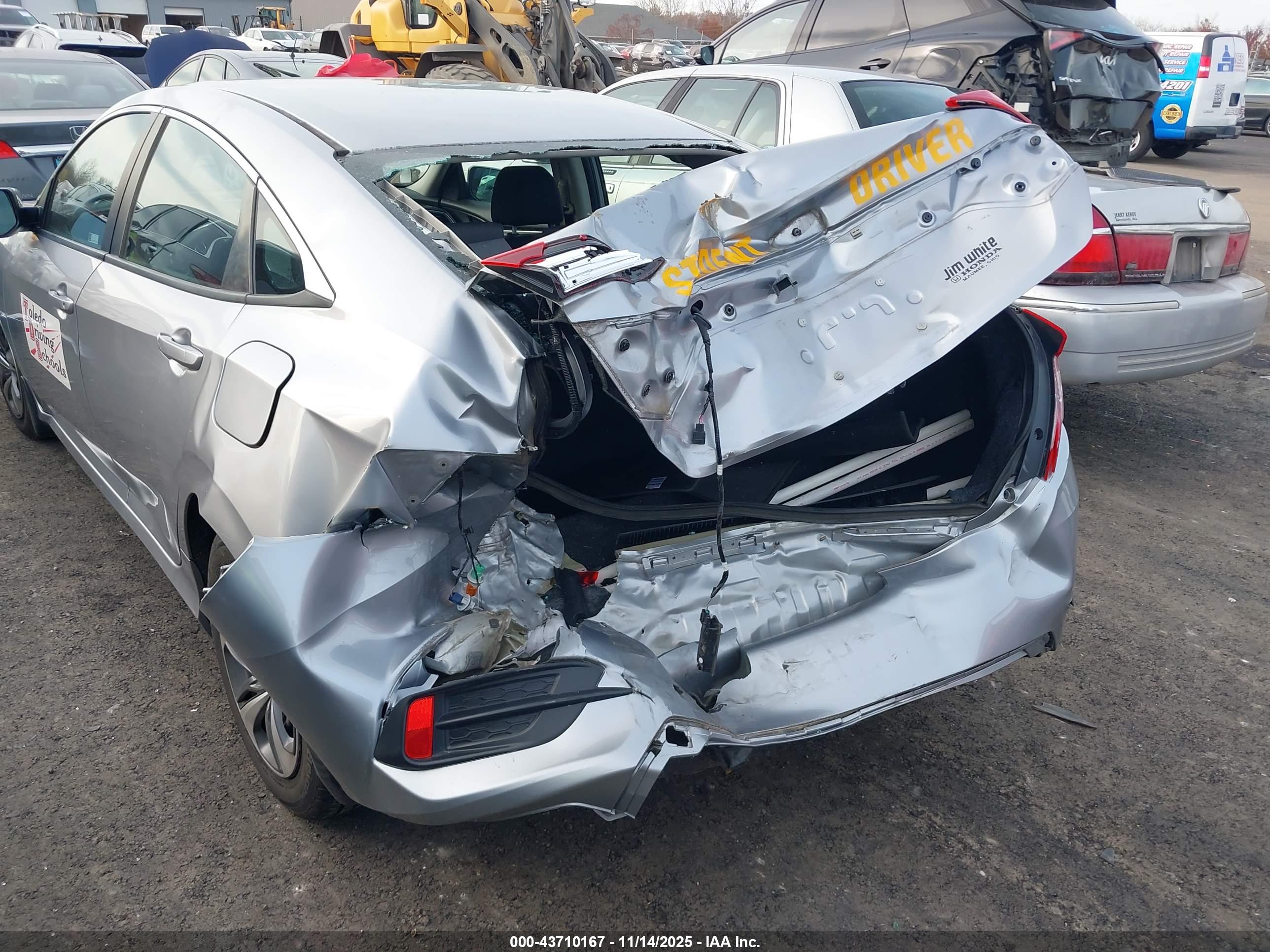 HONDA CIVIC image 6