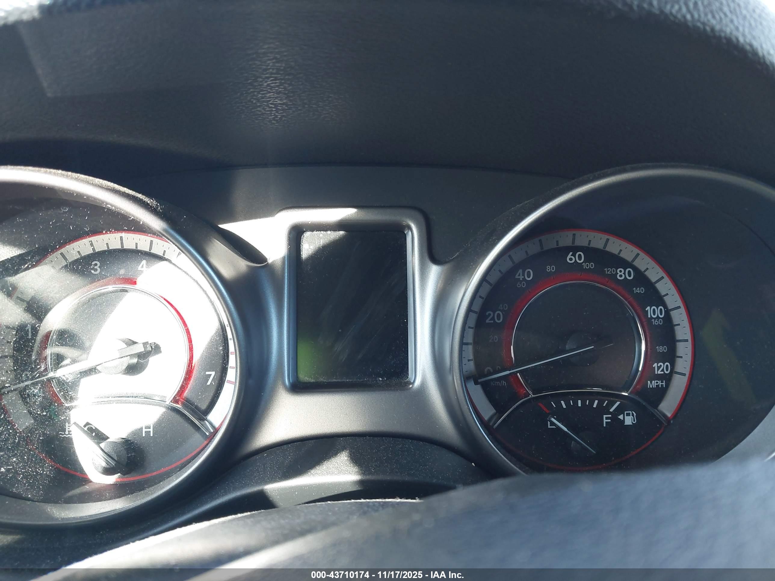 DODGE JOURNEY image 7