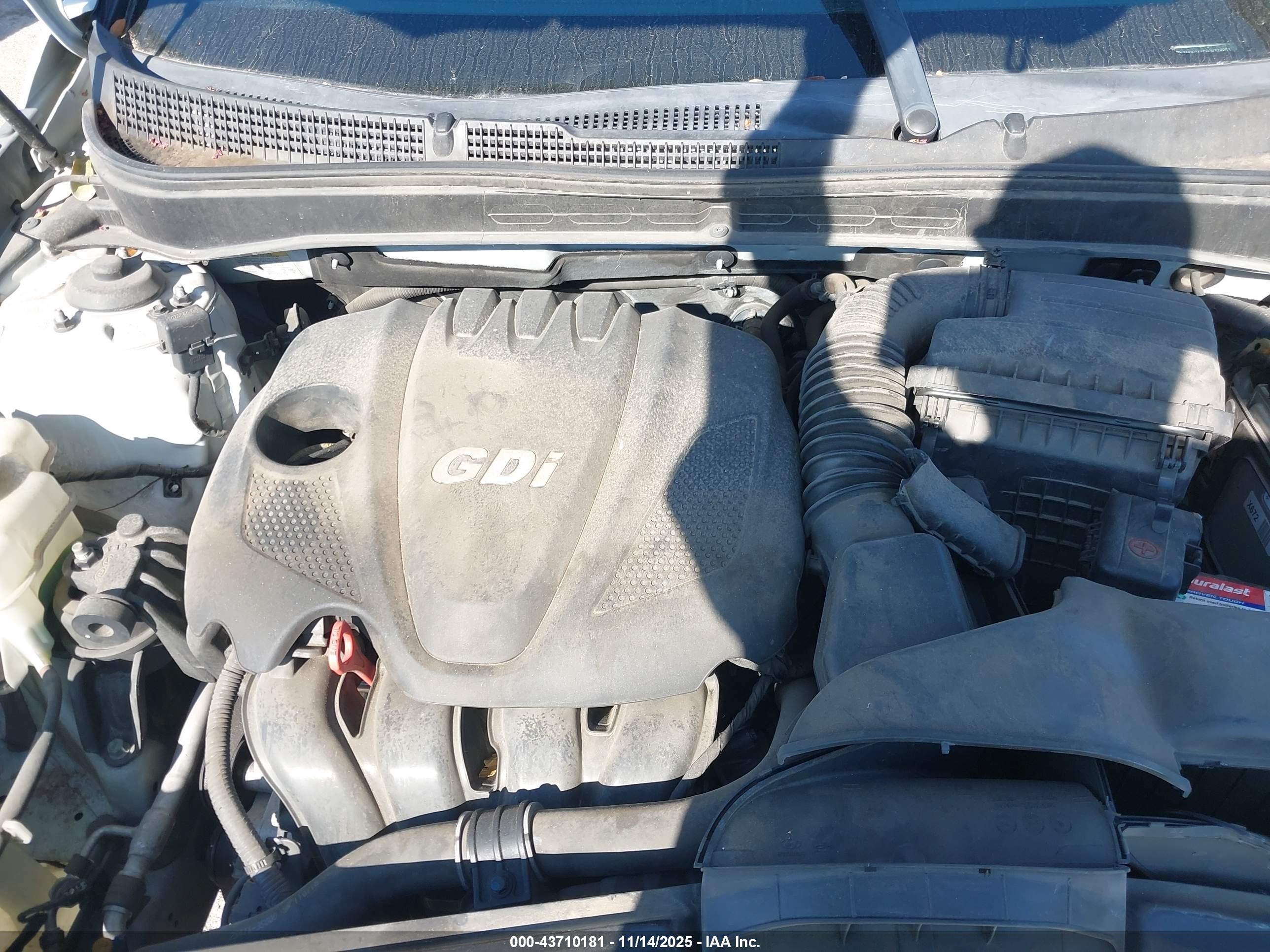 HYUNDAI SONATA image 10