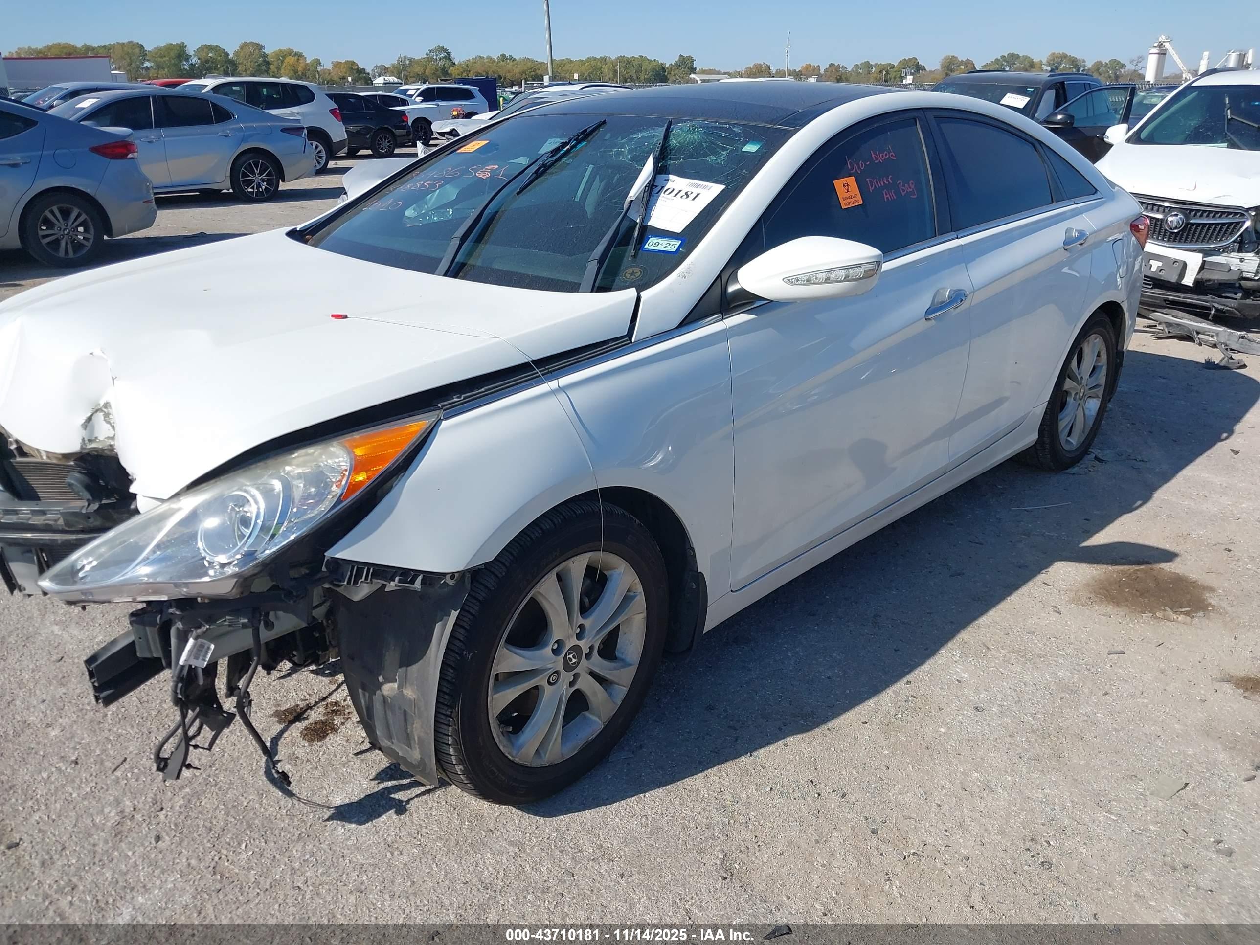 HYUNDAI SONATA image 2