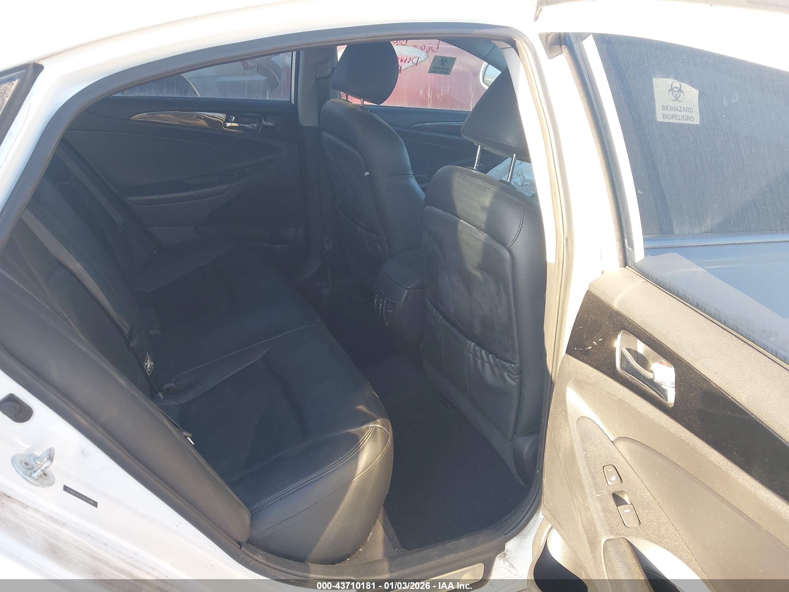HYUNDAI SONATA image 8