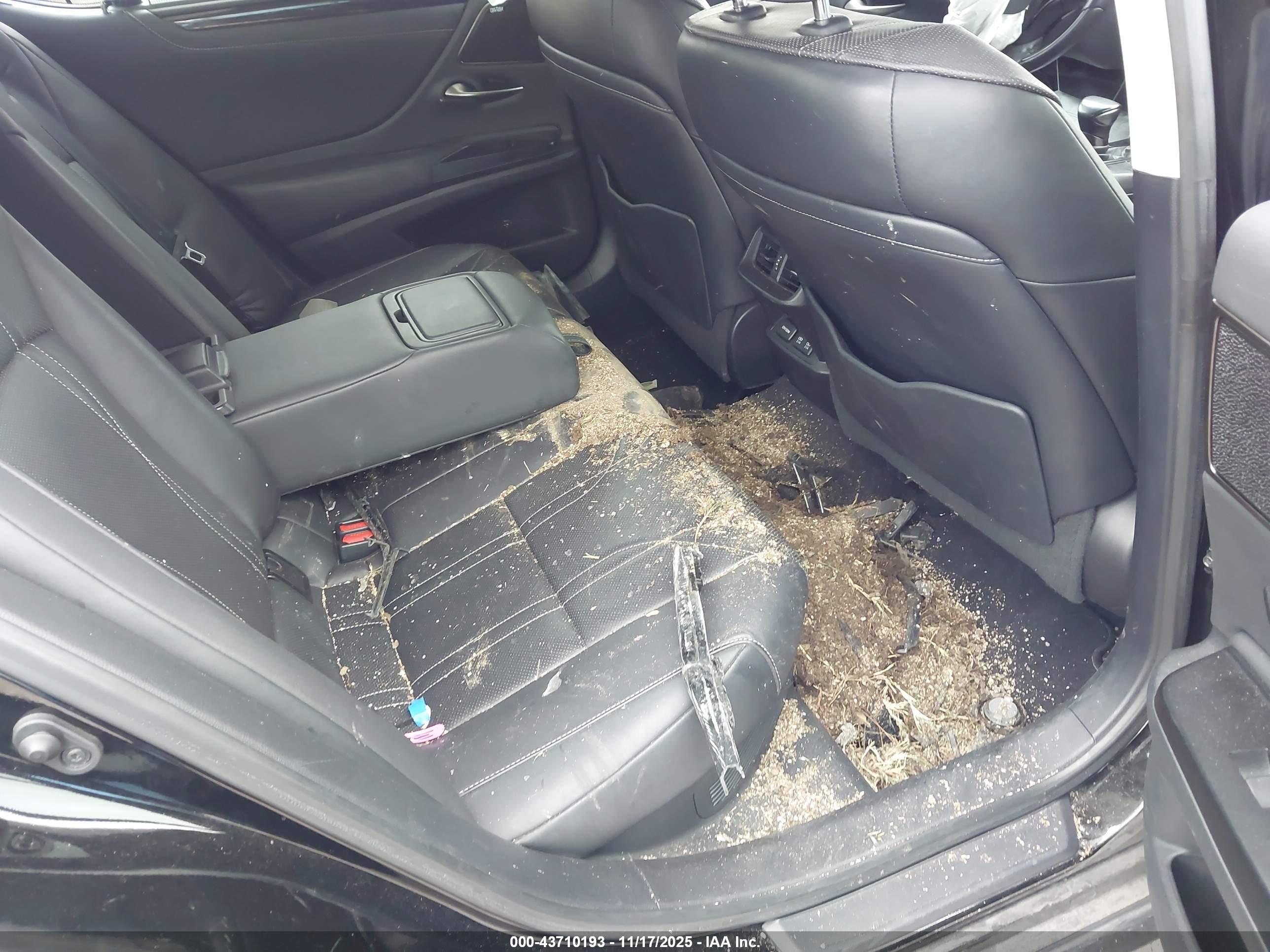 LEXUS ES image 8