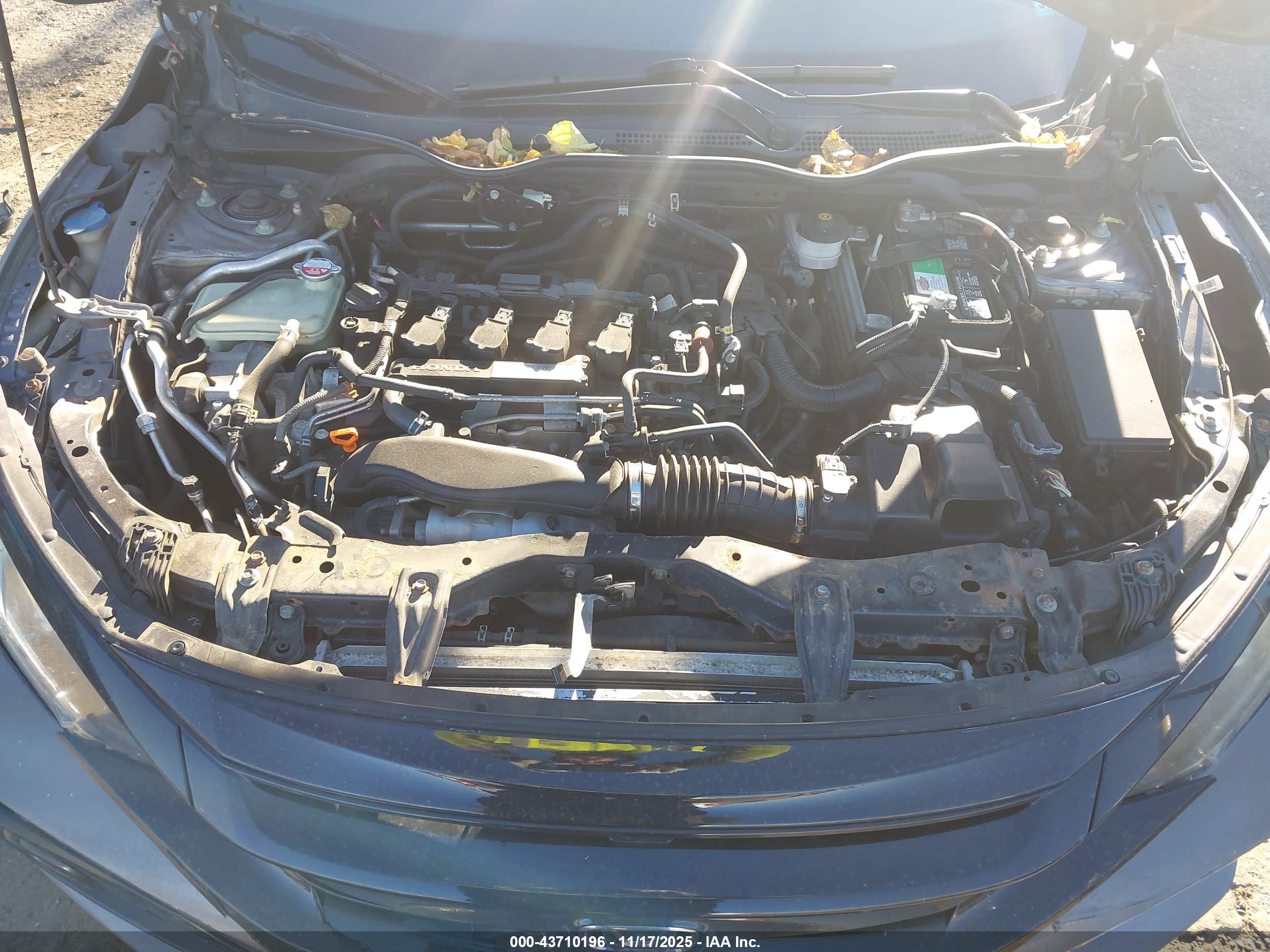 HONDA CIVIC image 10