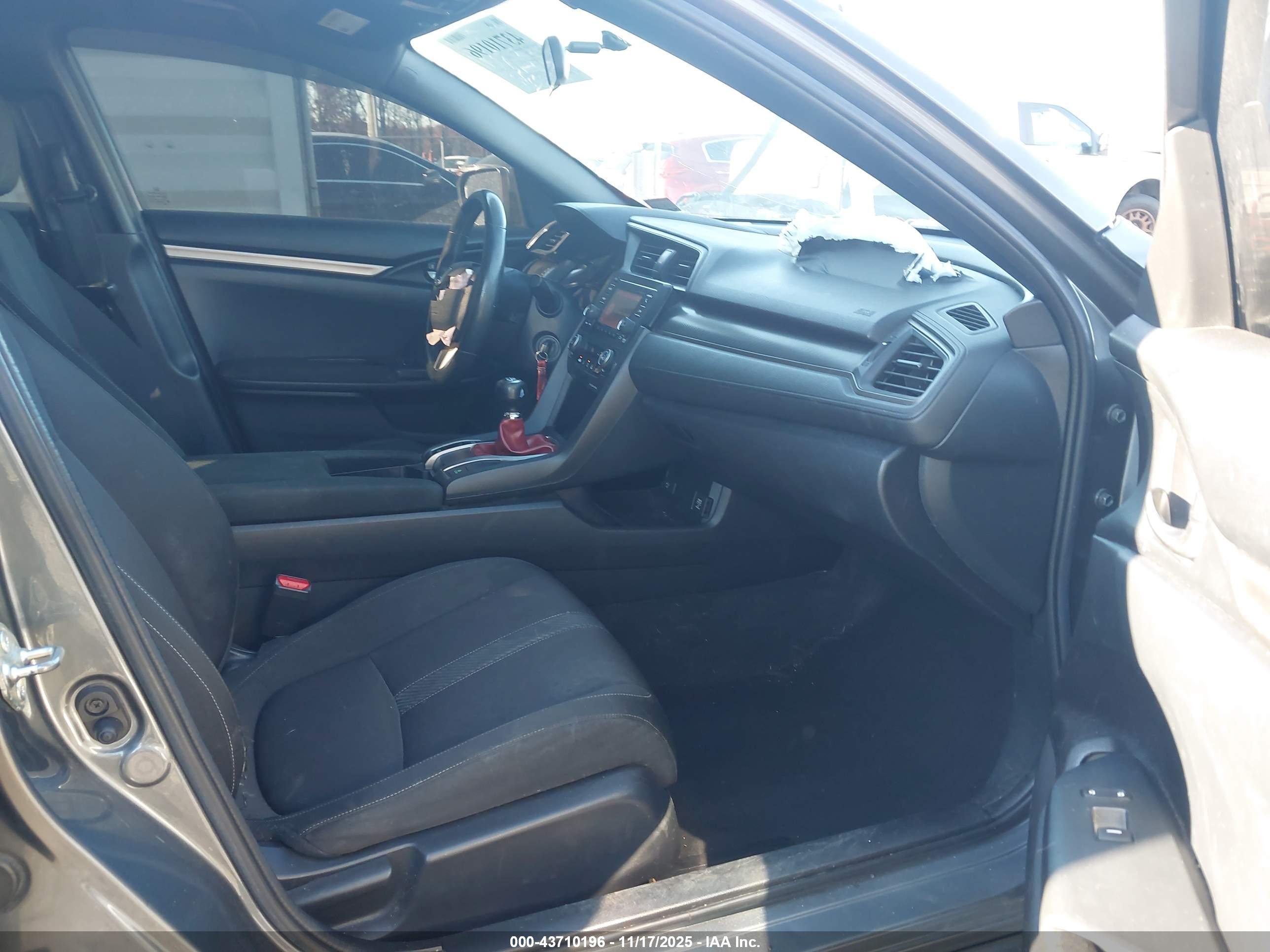 HONDA CIVIC image 5