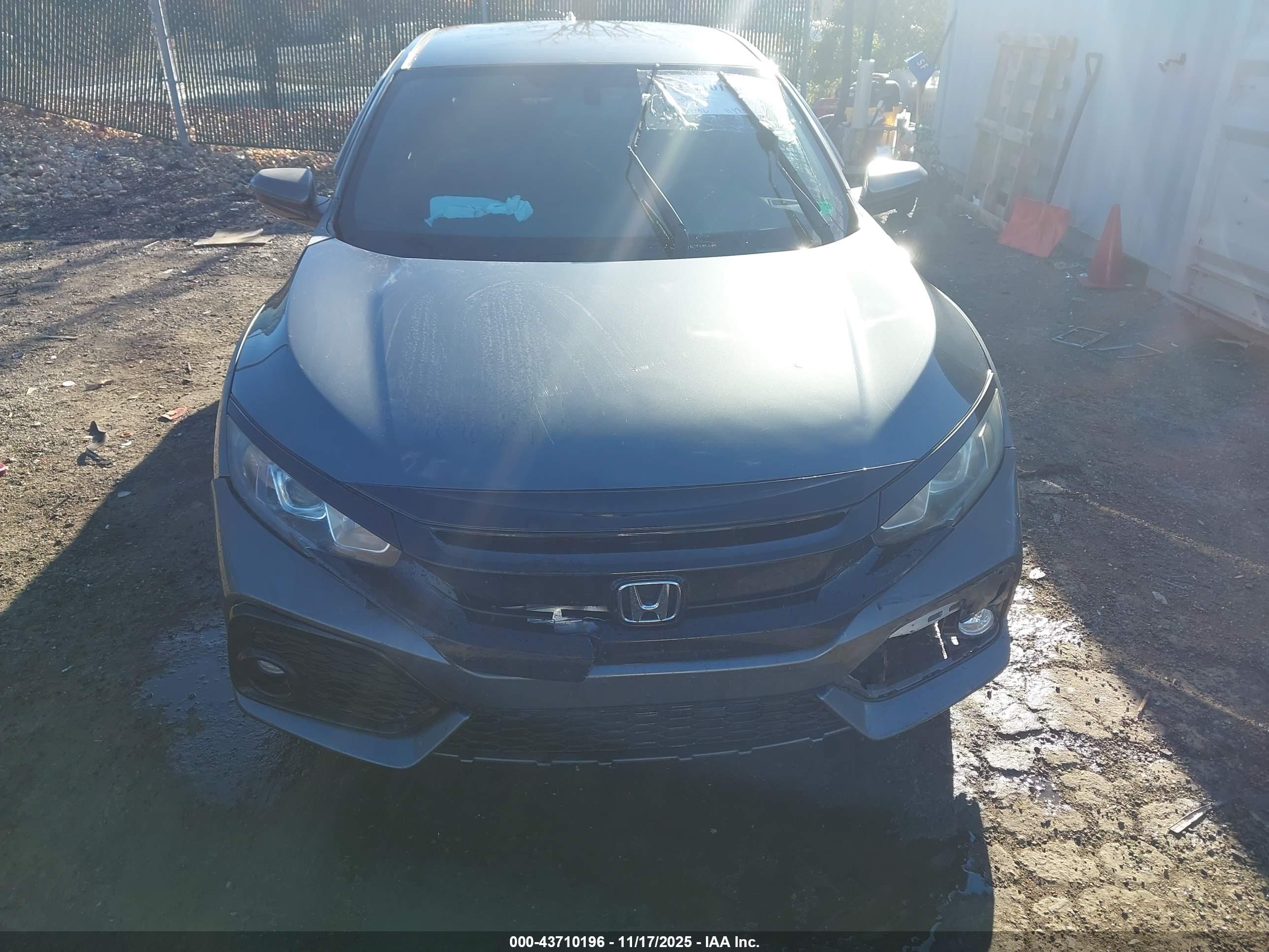 HONDA CIVIC image 6