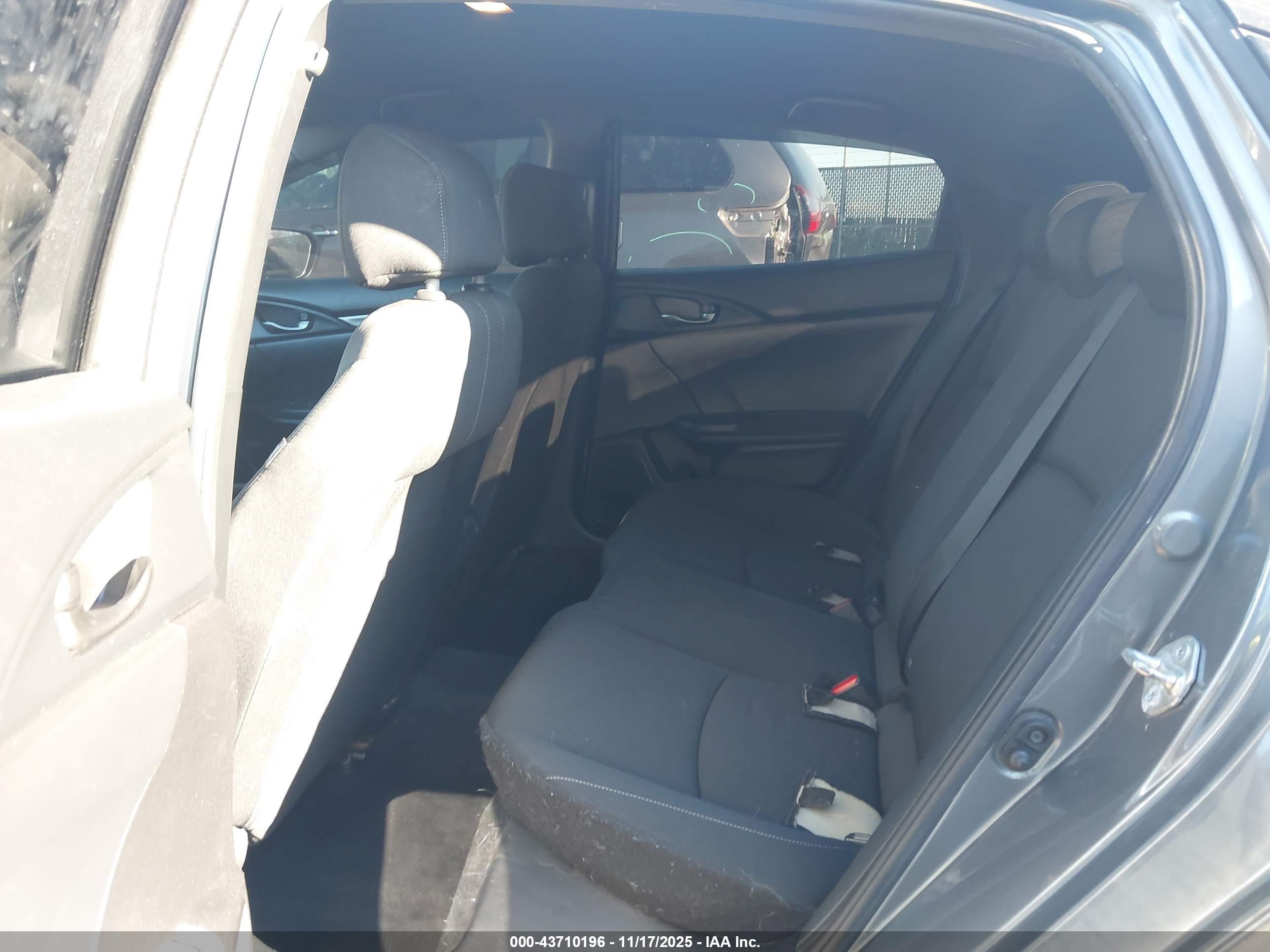 HONDA CIVIC image 8