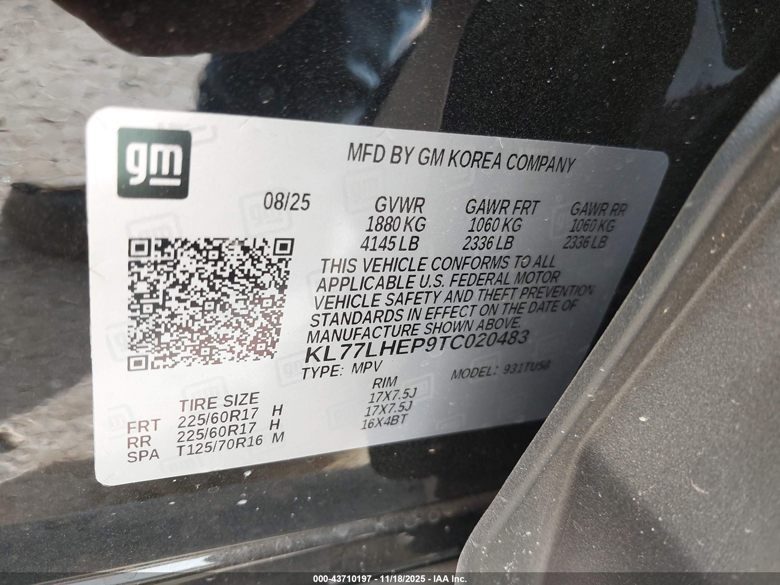 CHEVROLET TRAX image 9