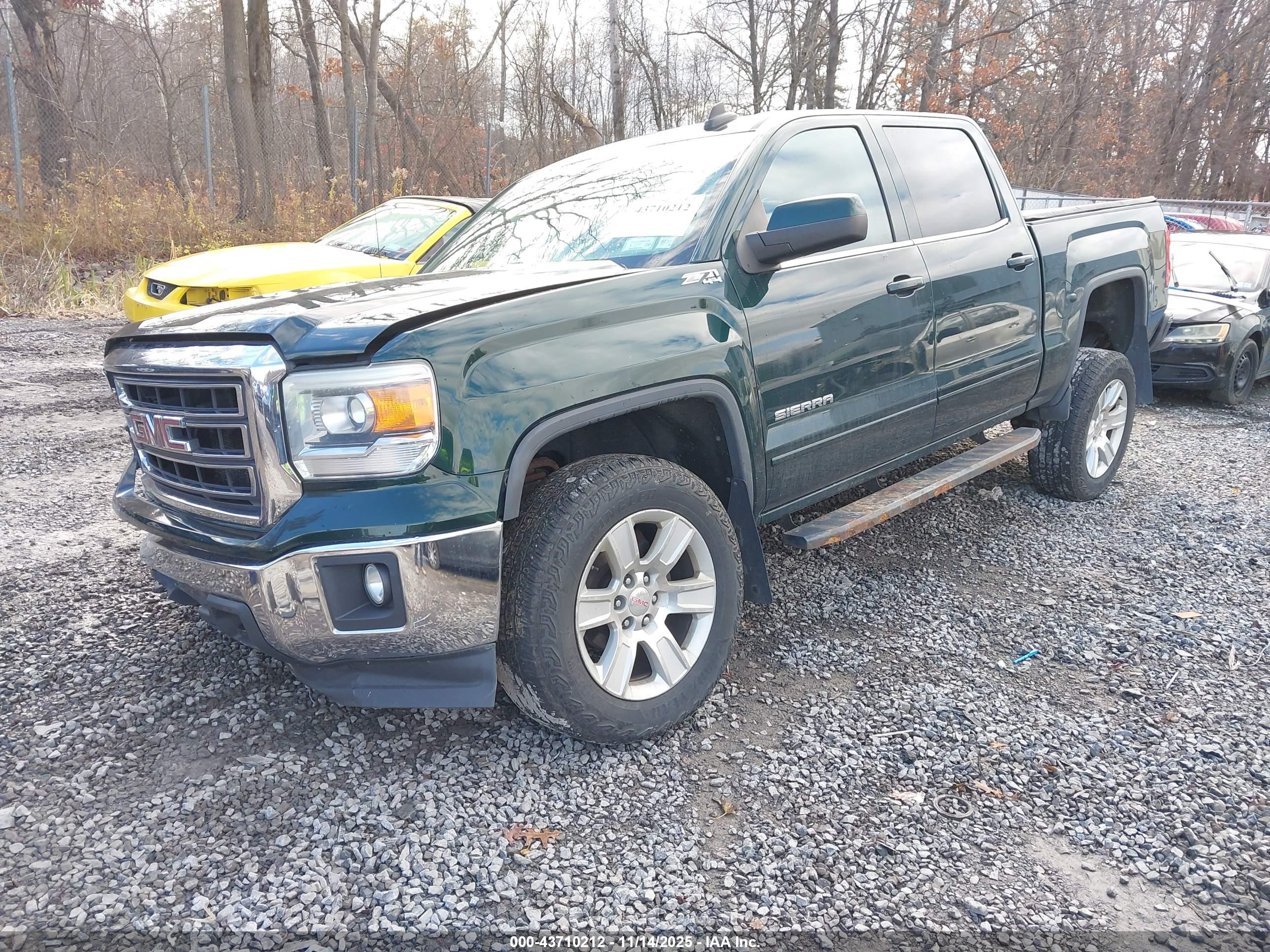 GMC SIERRA image 2