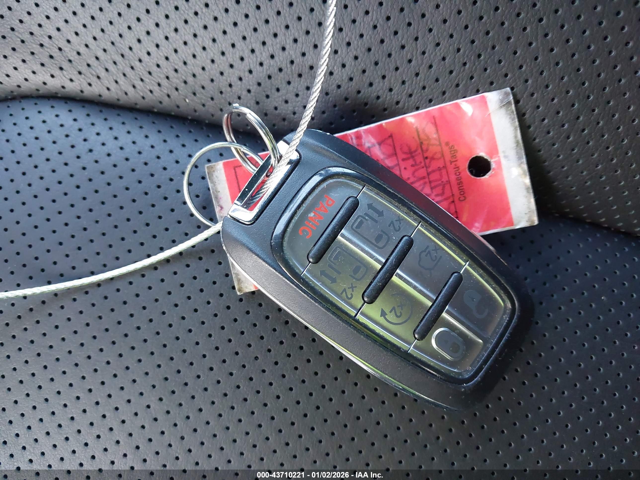 CHRYSLER PACIFICA image 11